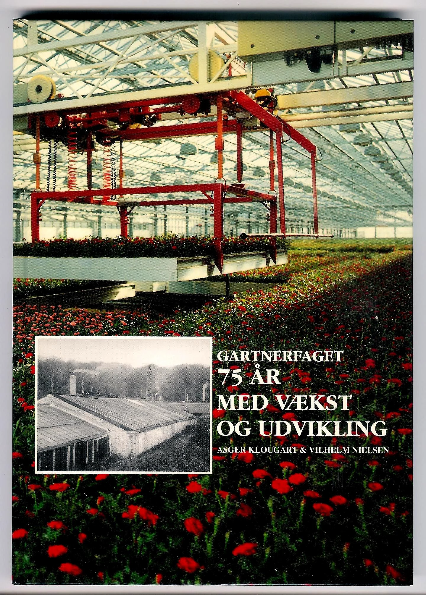 Gartnerfaget 75 år med vækst og udvikling