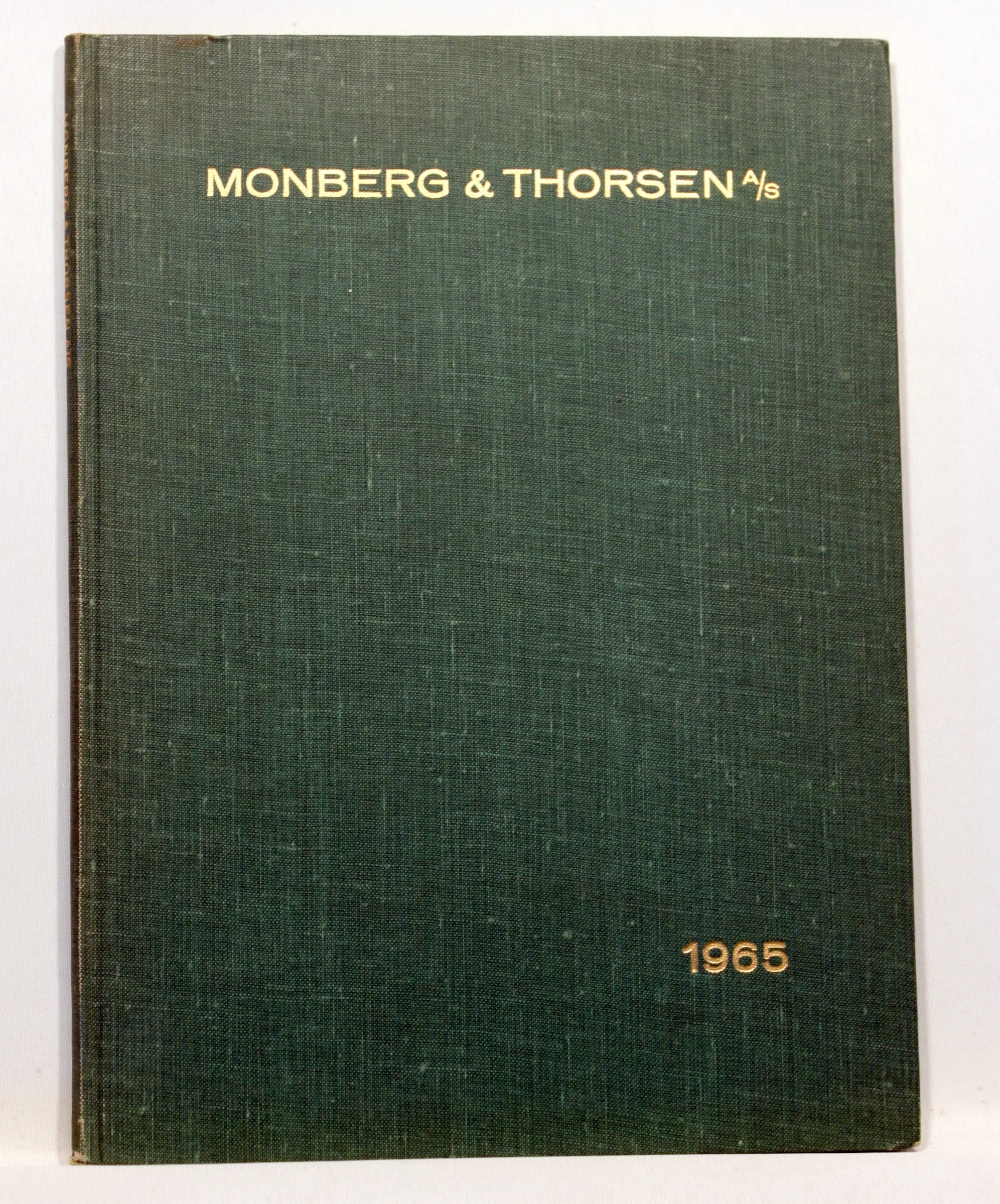 Monberg & Thorsen A/S