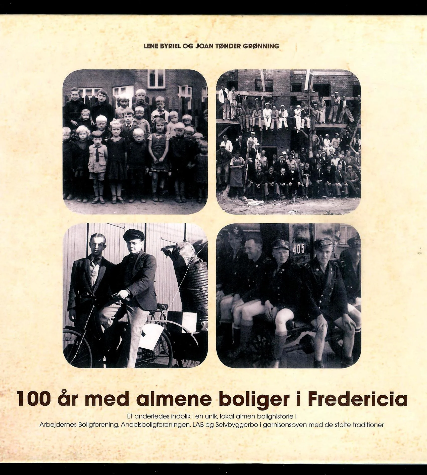 100 år med almene boliger i Fredericia