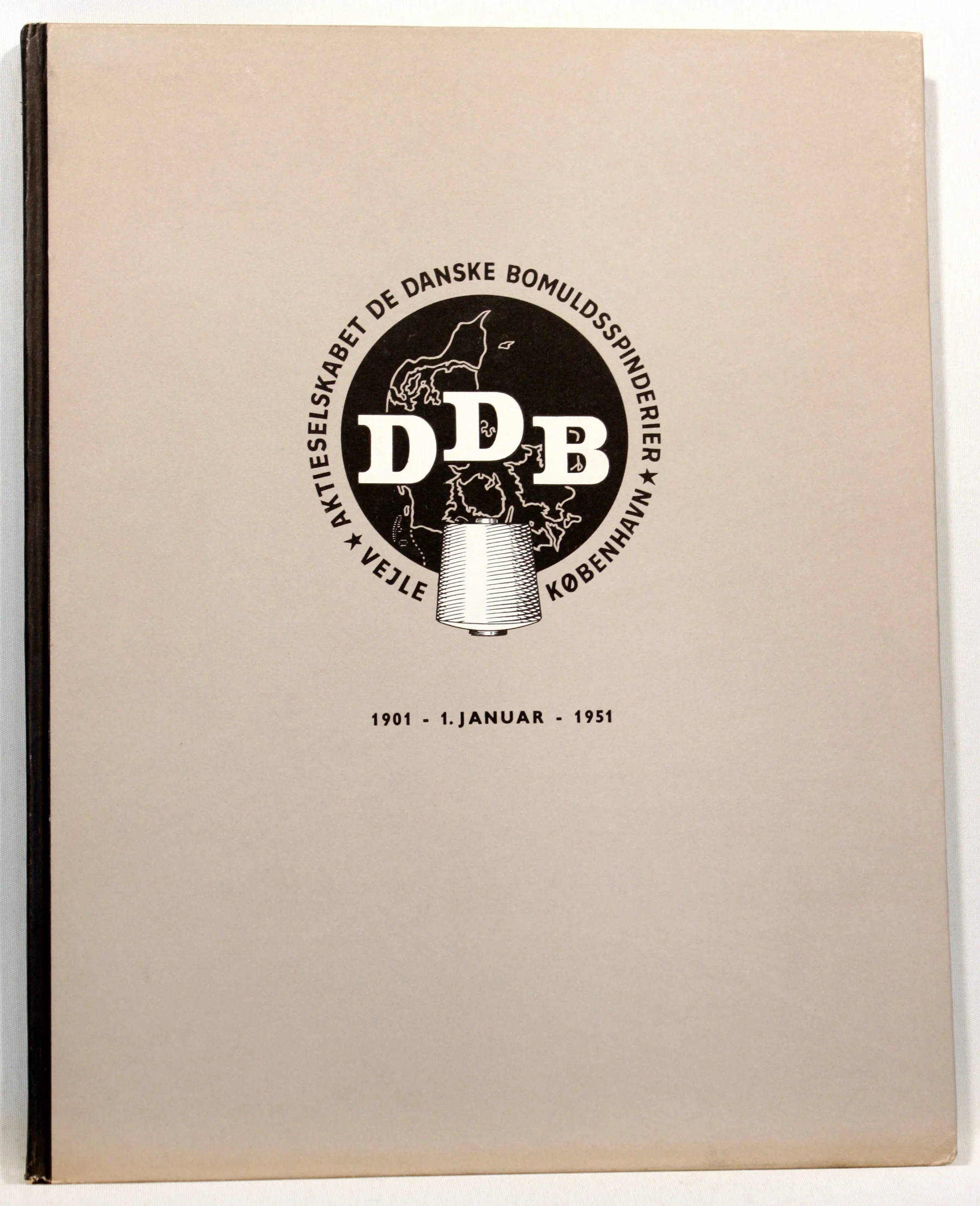 Aktieselskabet De Danske Bomuldsspinderier Vejle – København