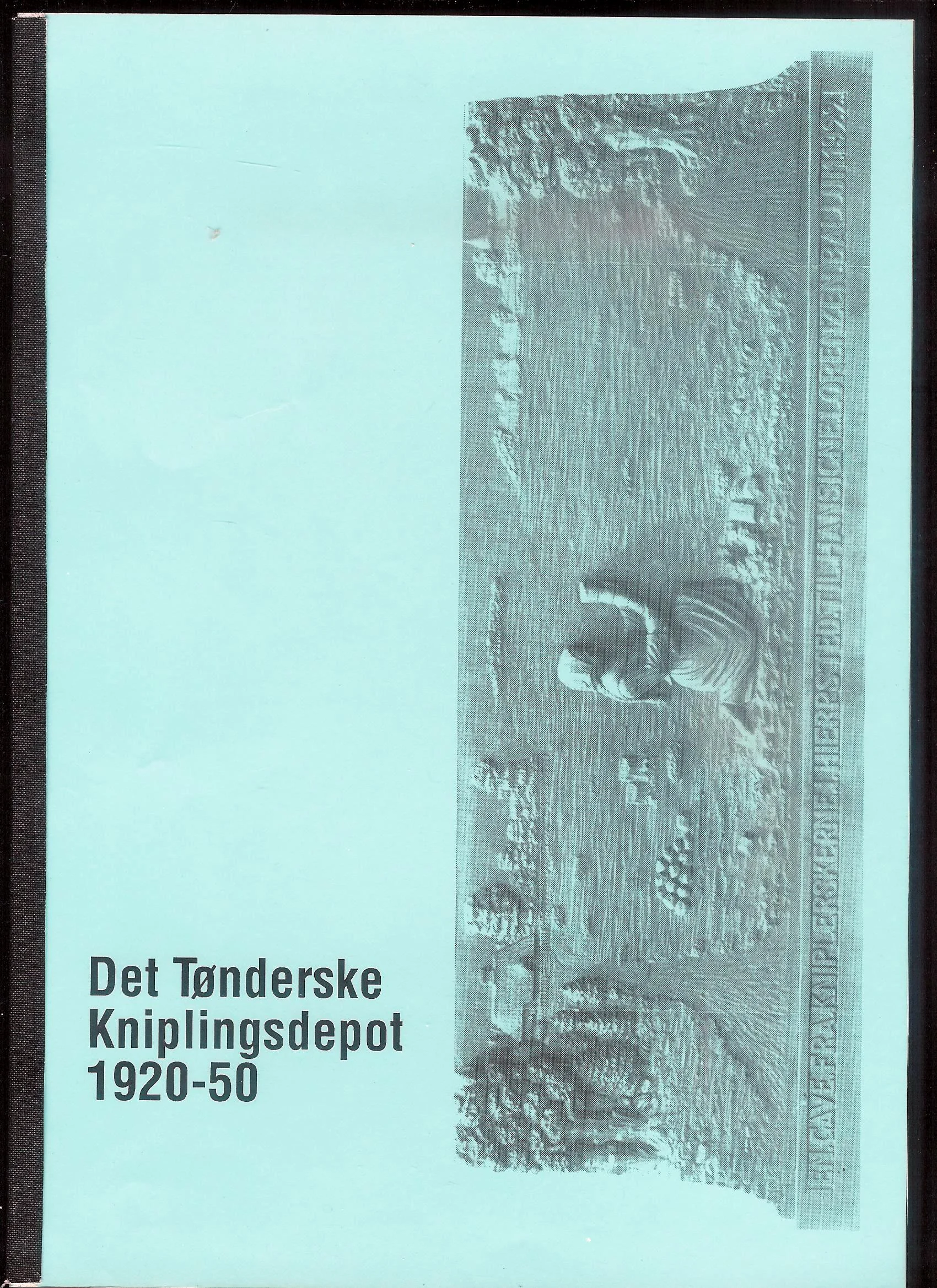 Det Tønderske Kniplingsdepot 1920-50
