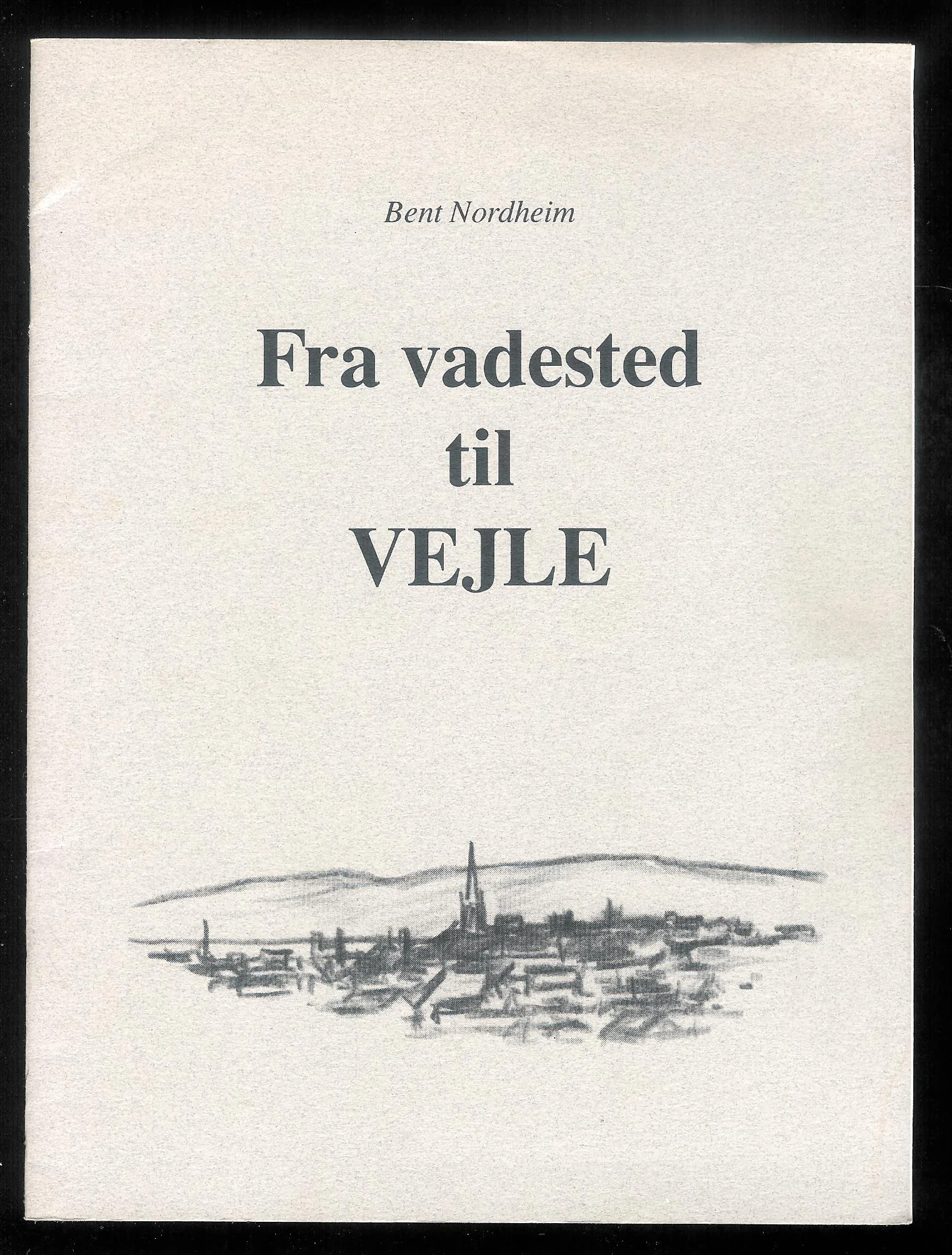 Fra vadested til Vejle
