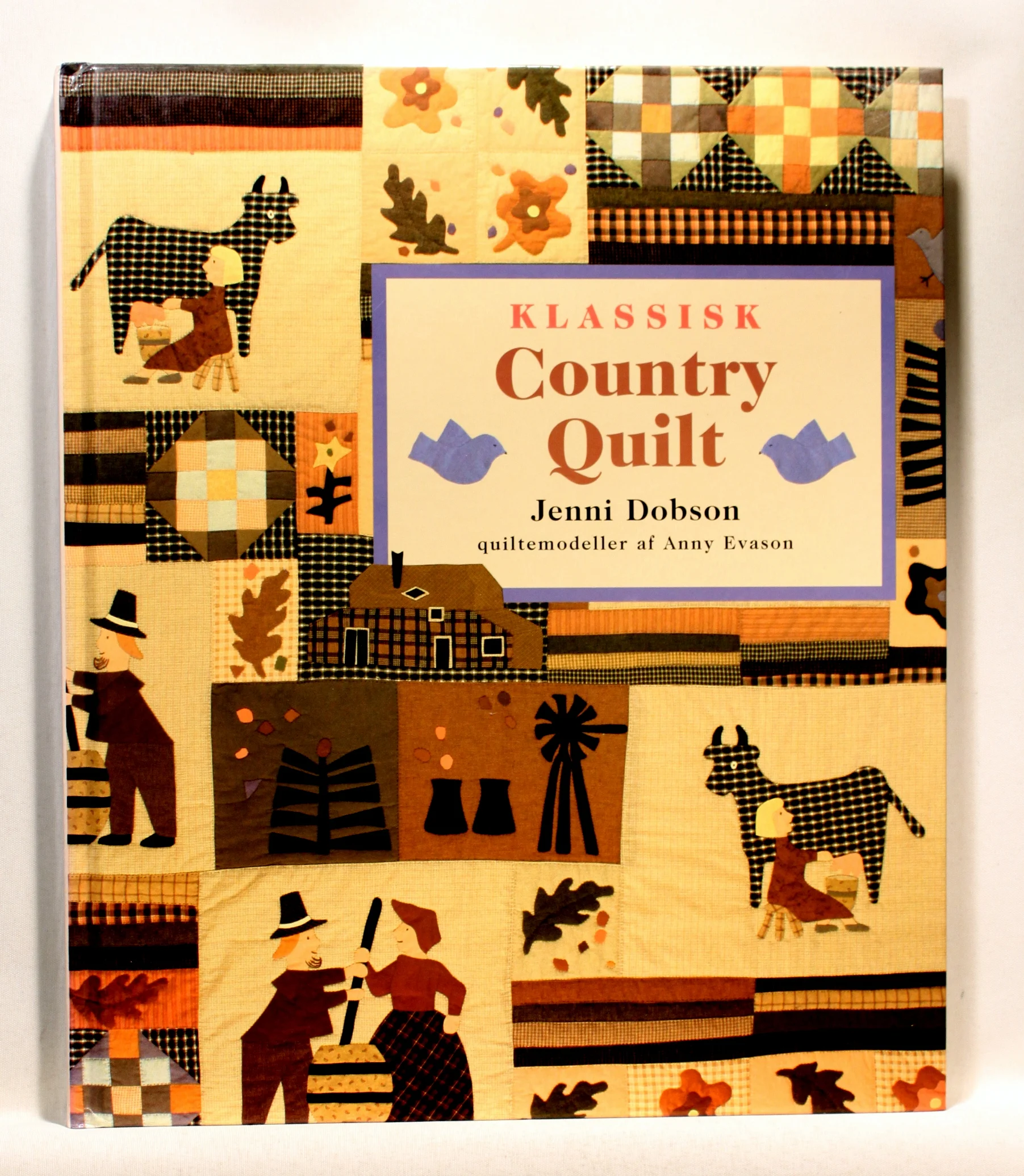 Klassisk Country Quilt