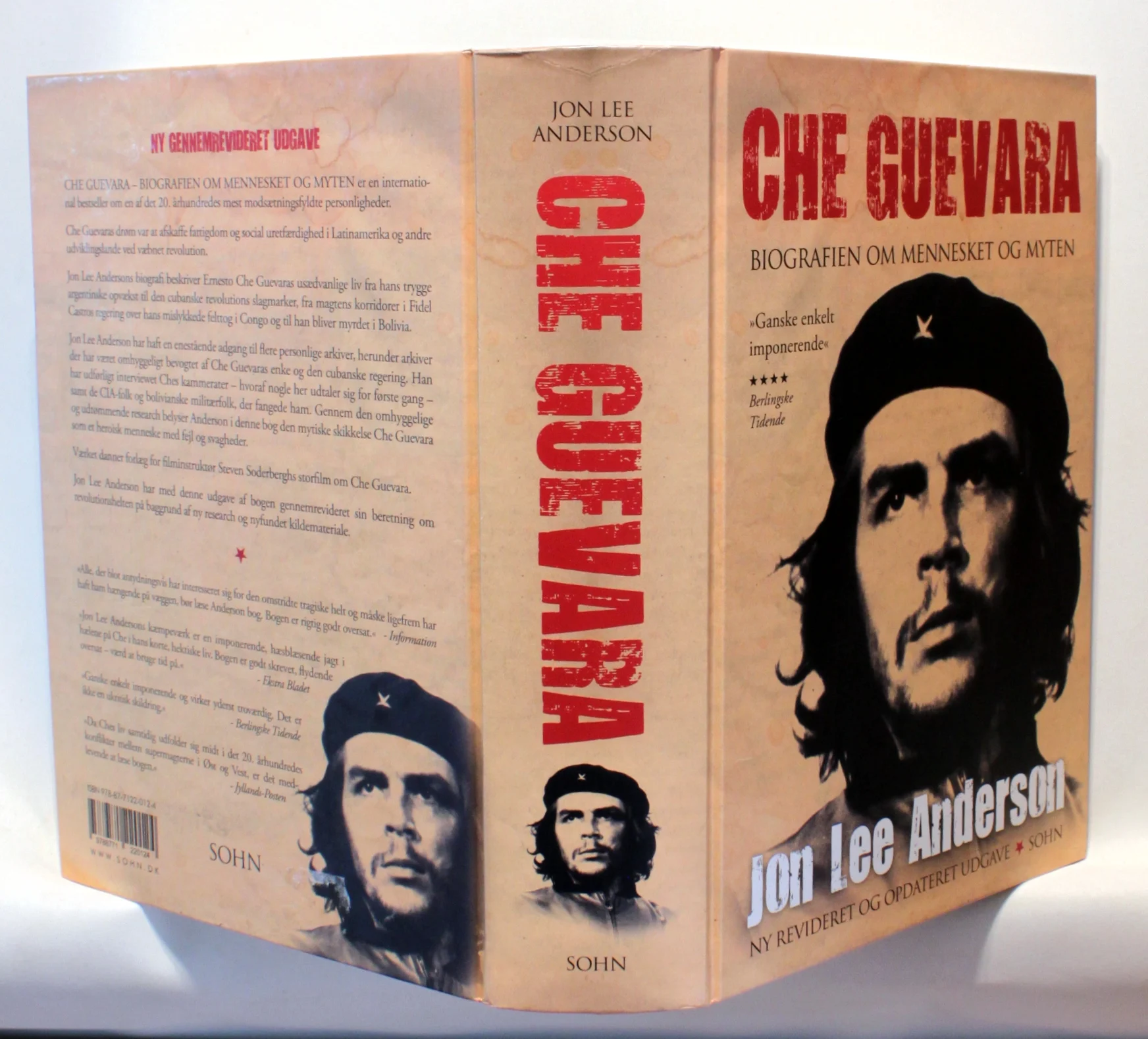Che Guevara. Biografien om mennesket og myten