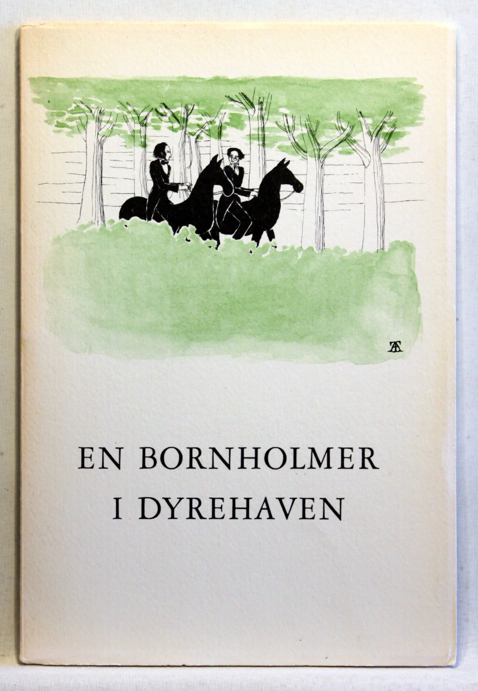 En Bornholmer i Dyrehaven
