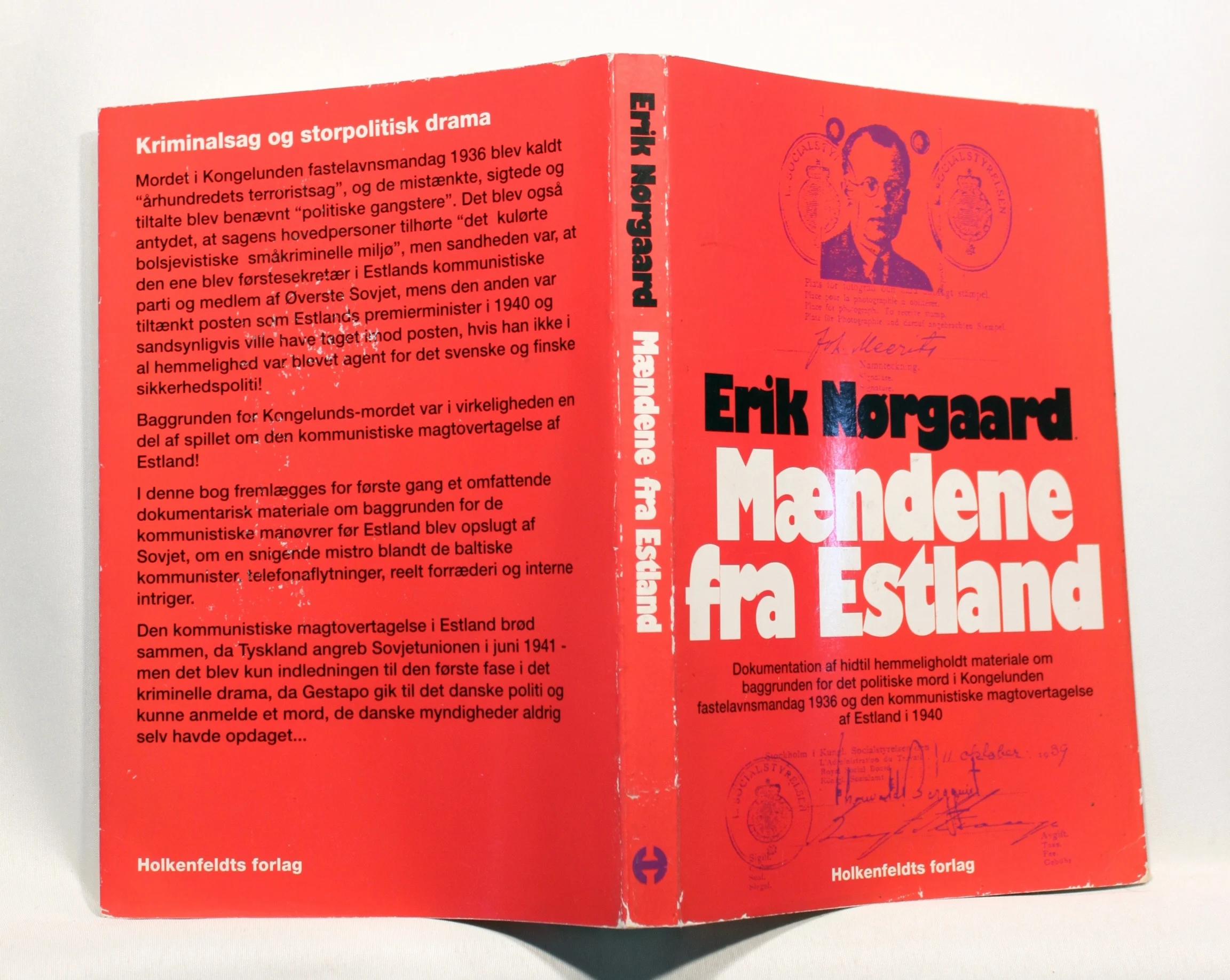 Mændene fra Estland