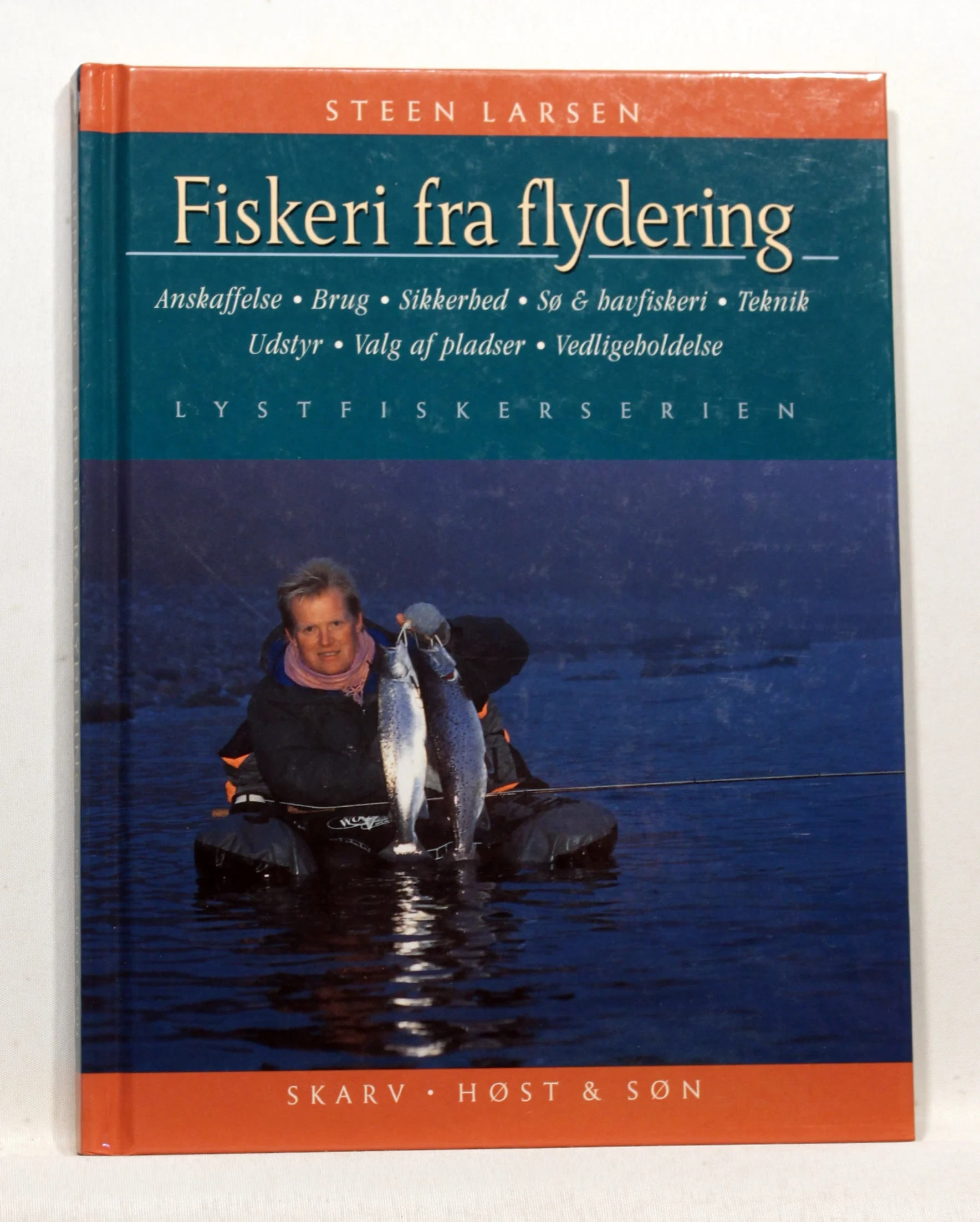 Fiskeri fra flydering