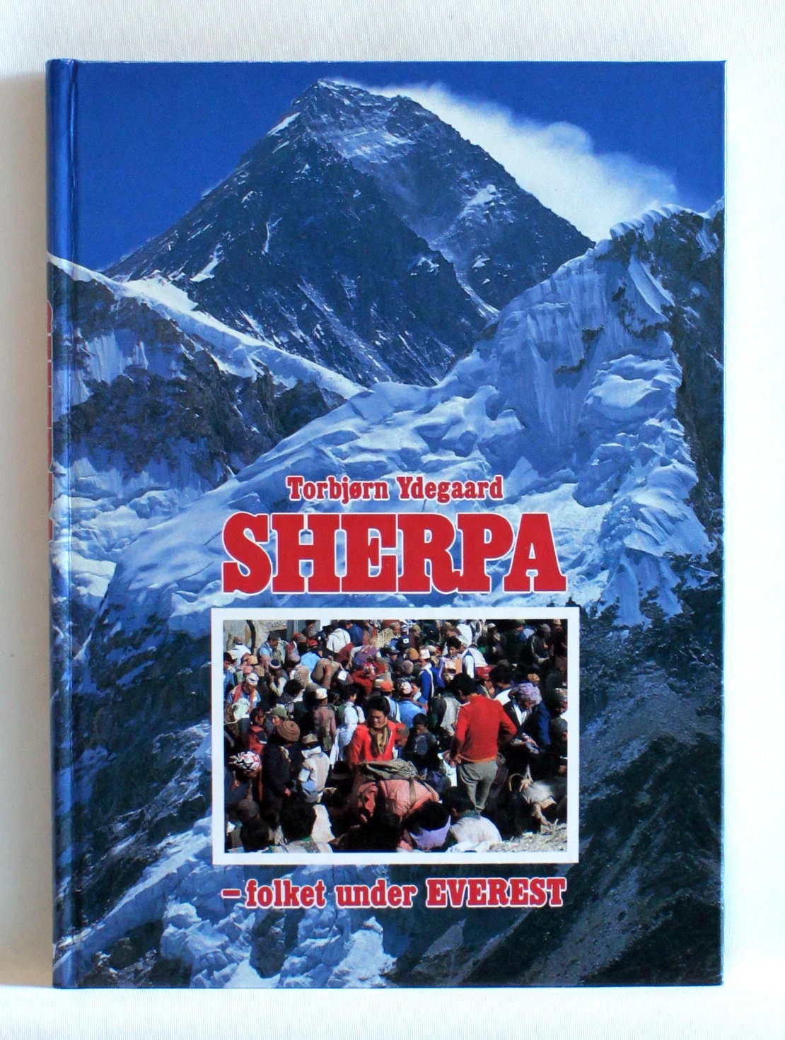 Sherpa – folket under Everest