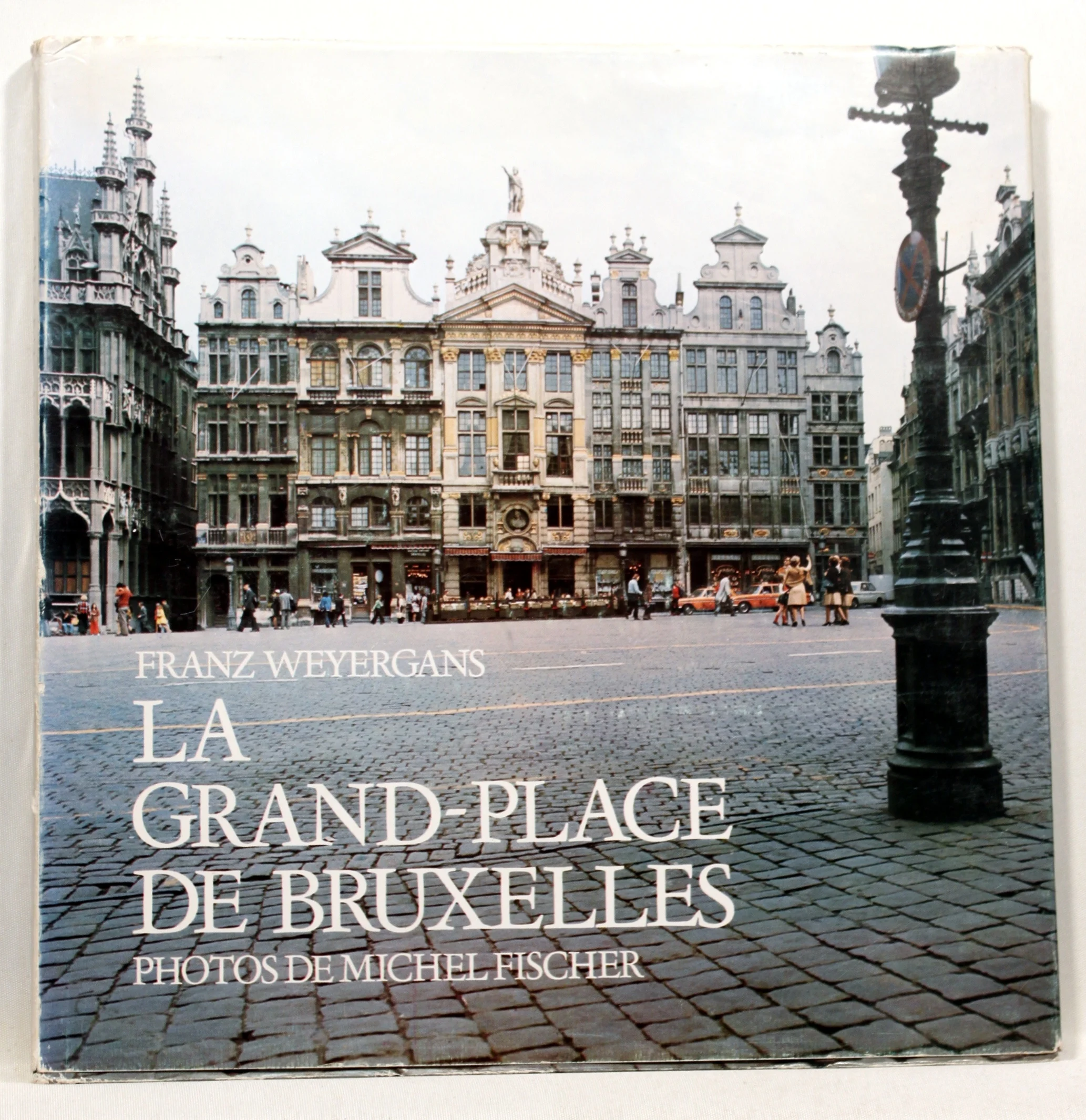 La Grand-Place de Bruxelles