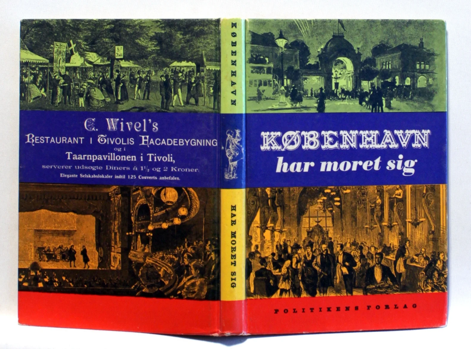 København har moret sig