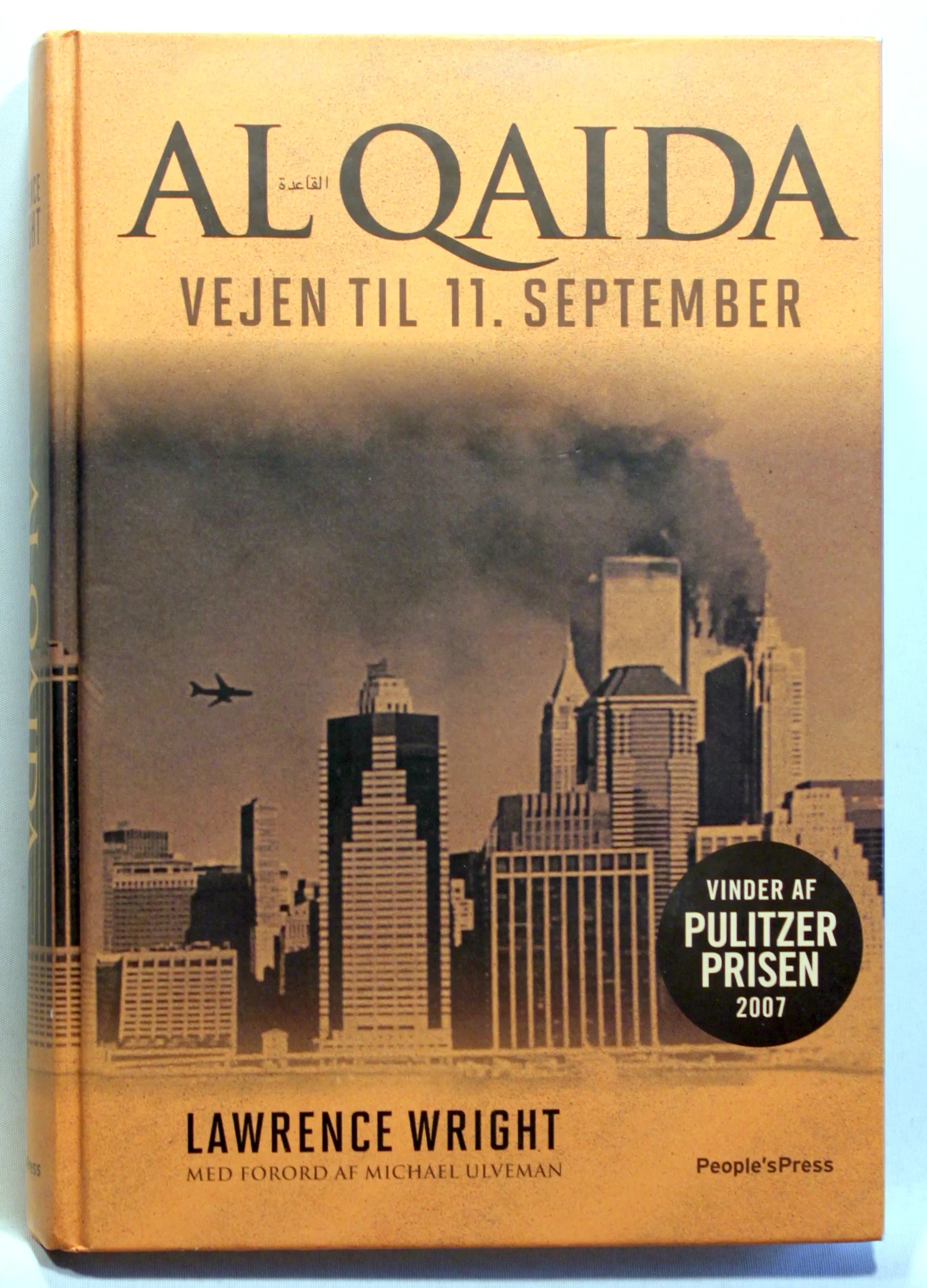 Al-Qaida – vejen til 11. september