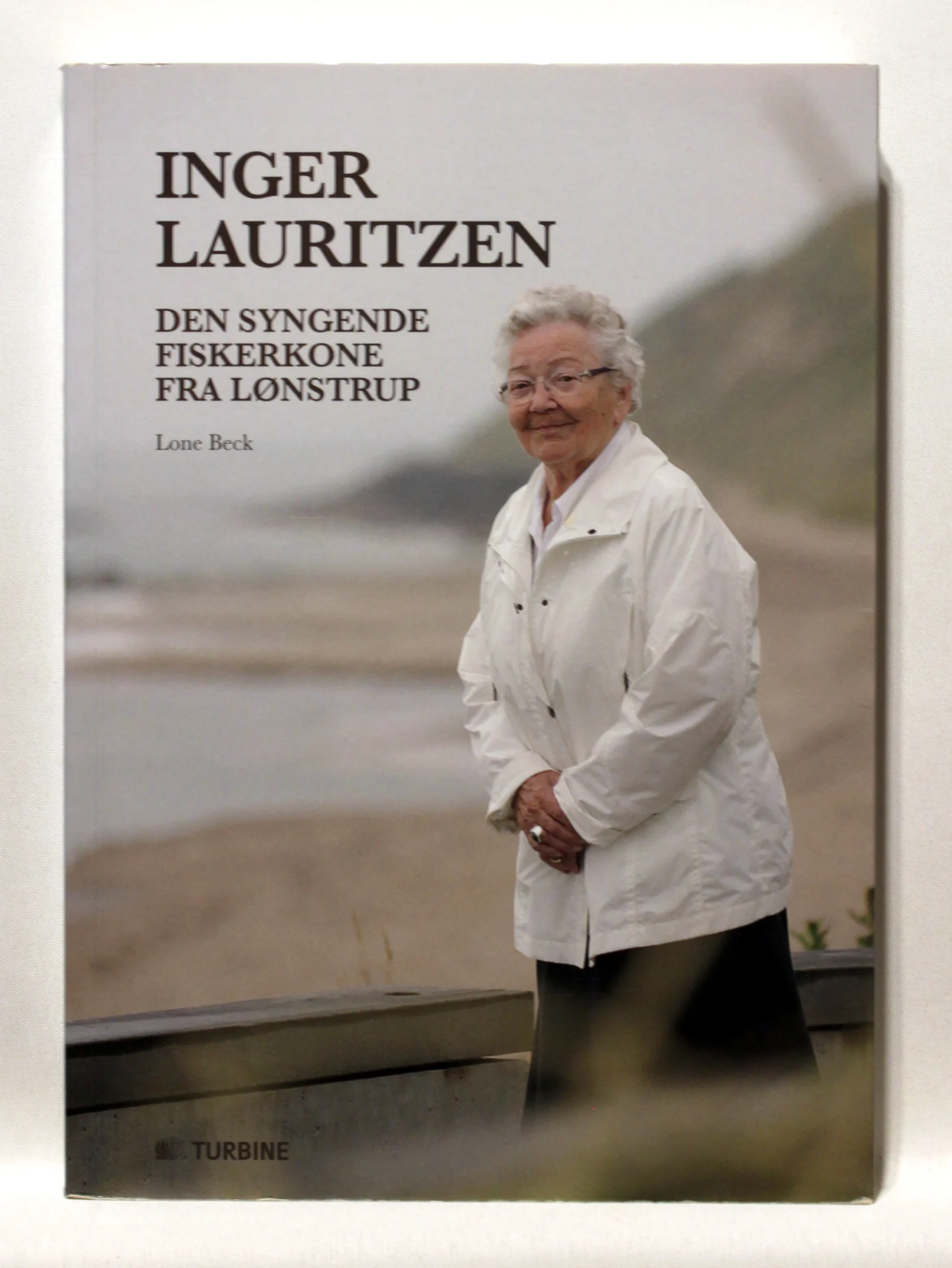 Inger Lauritzen. Den syngende fiskerkone fra Lønstrup