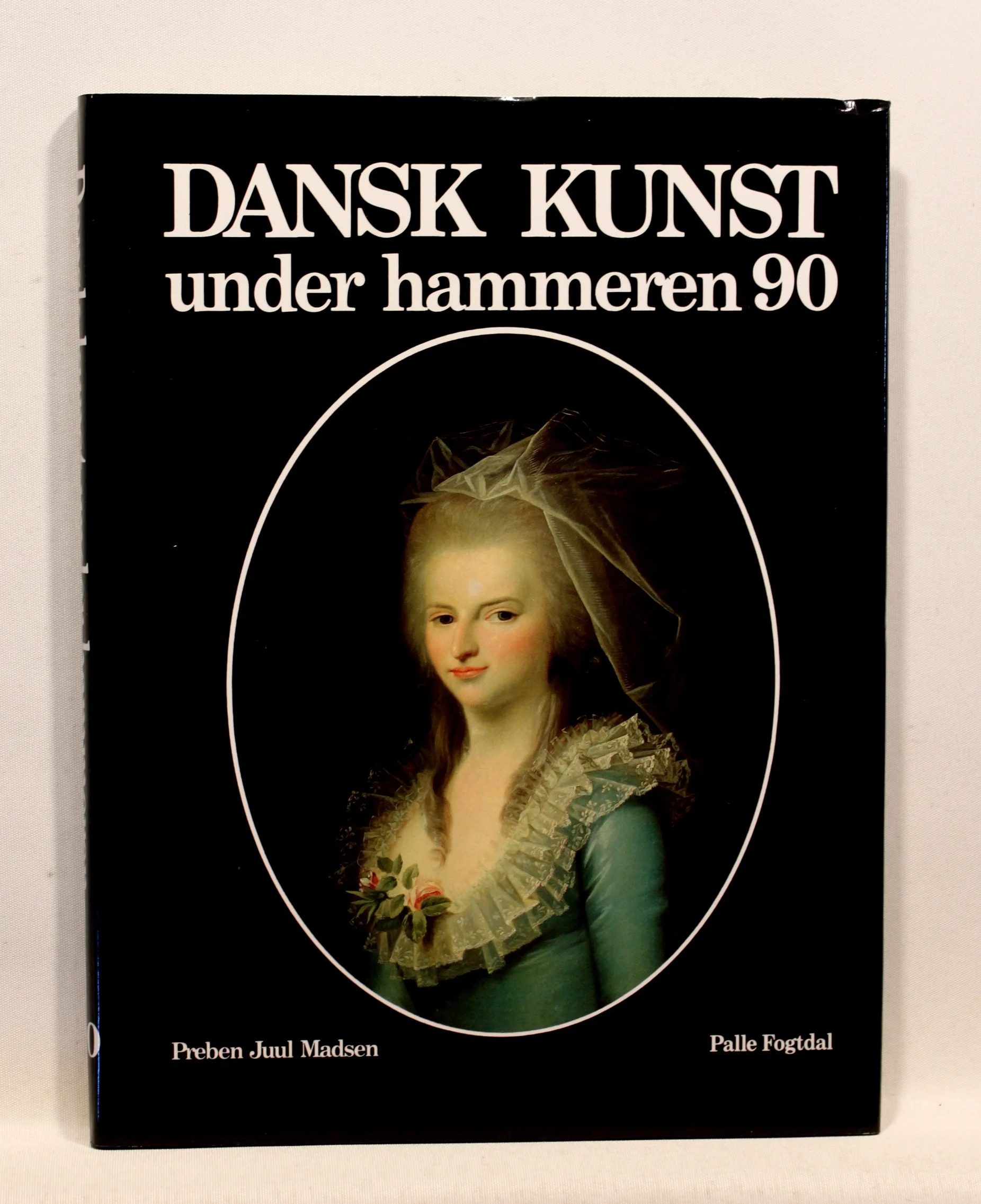 Kunst under hammeren 90