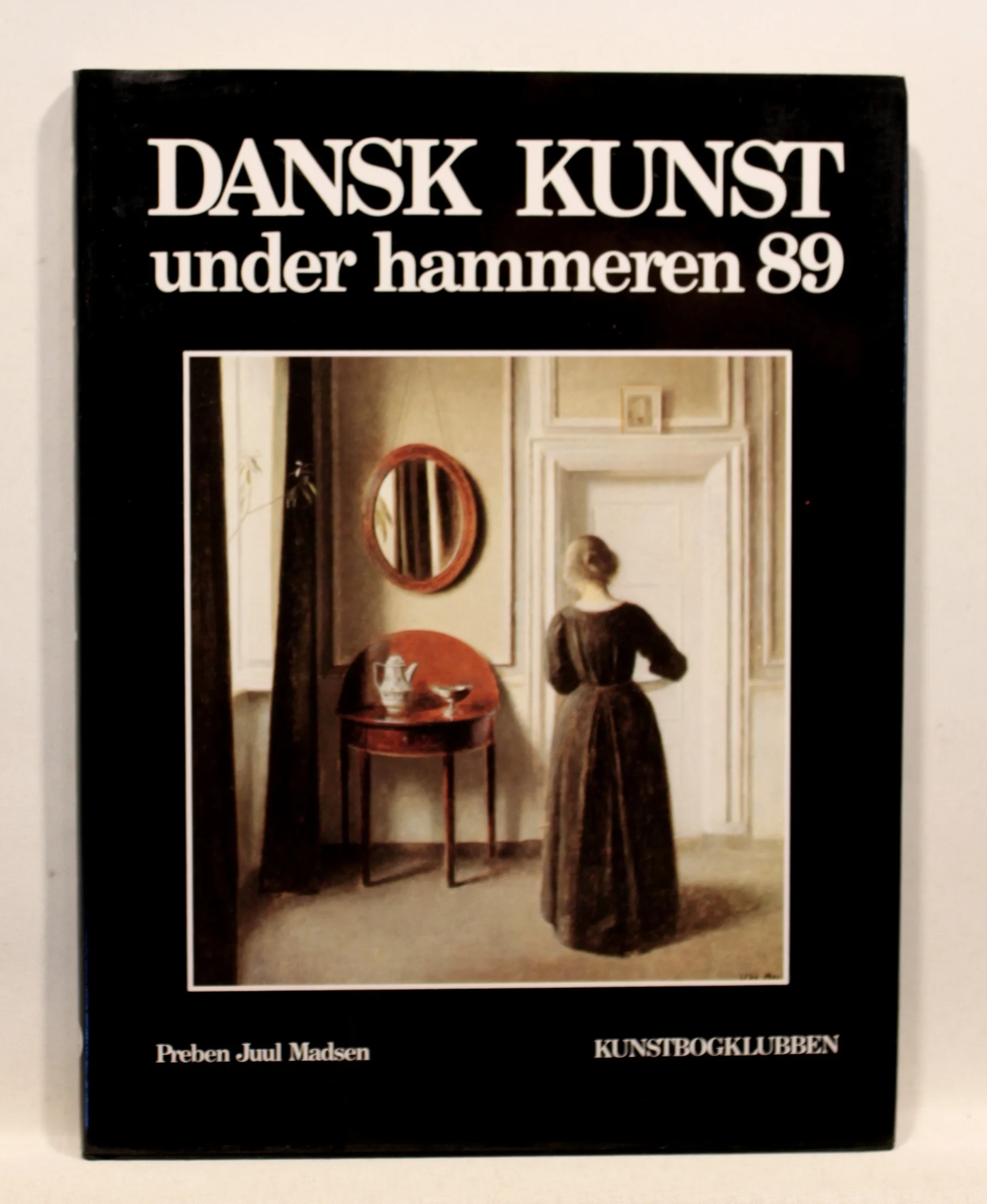 Kunst under hammeren 89