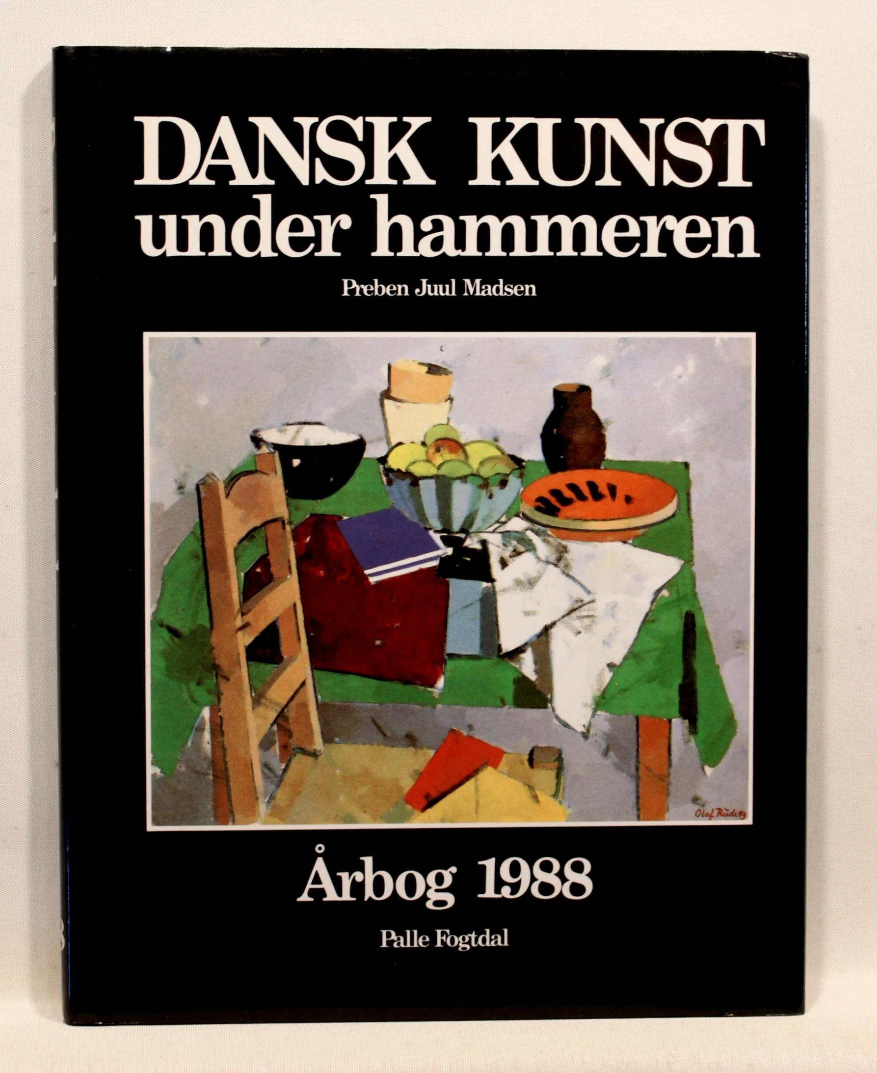 Kunst under hammeren 88