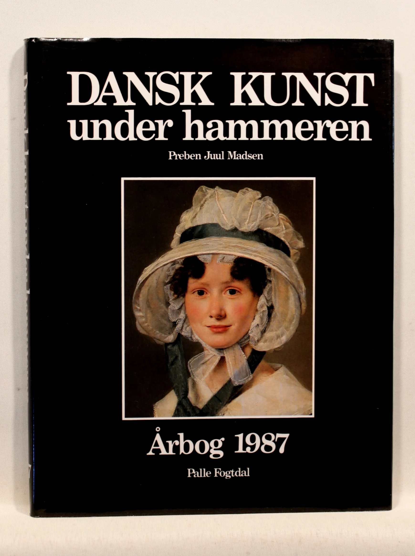 Kunst under hammeren 87