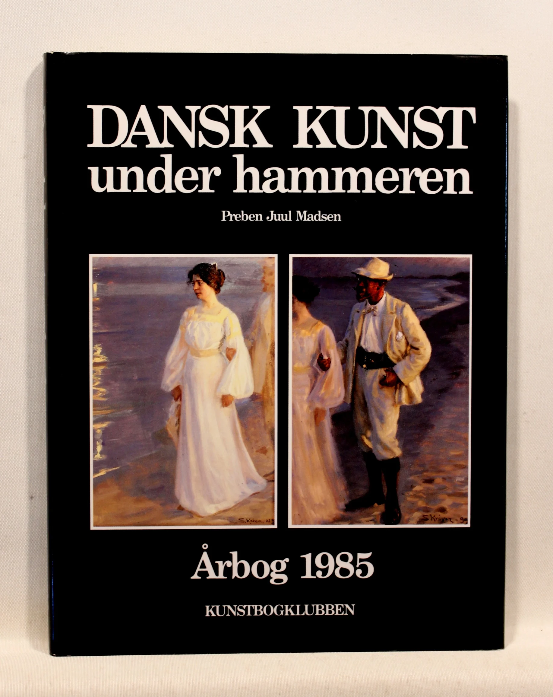 Kunst under hammeren 85