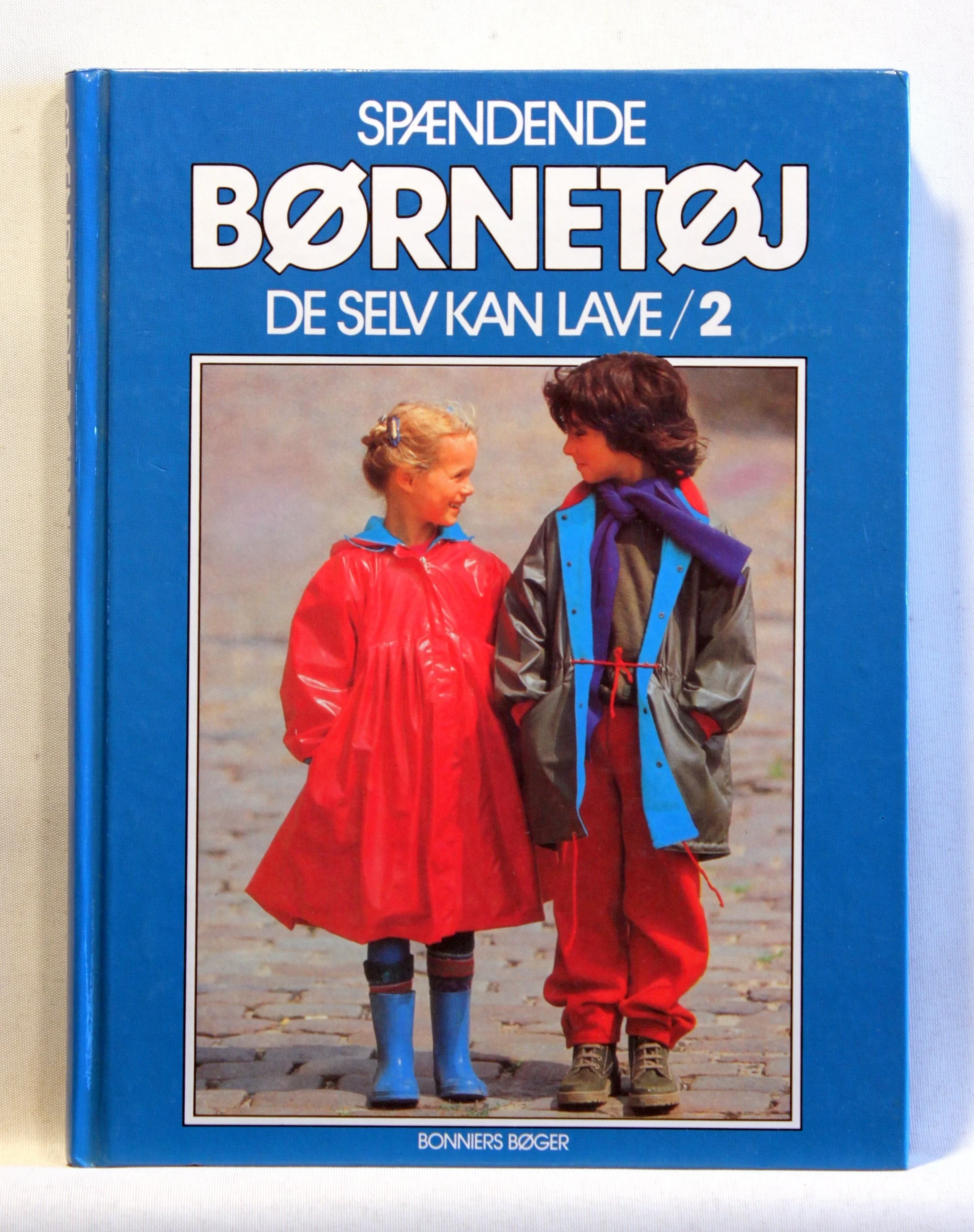 Spændende børnetøj De selv kan lave 2.