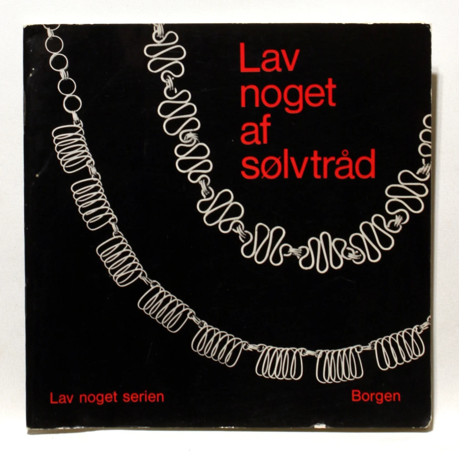 Lav noget af sølvtråd