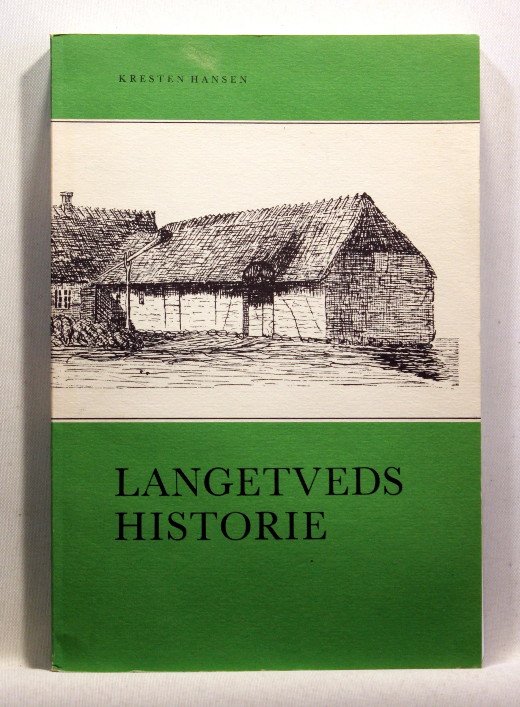 Langetveds historie. Skrave sogns historie II