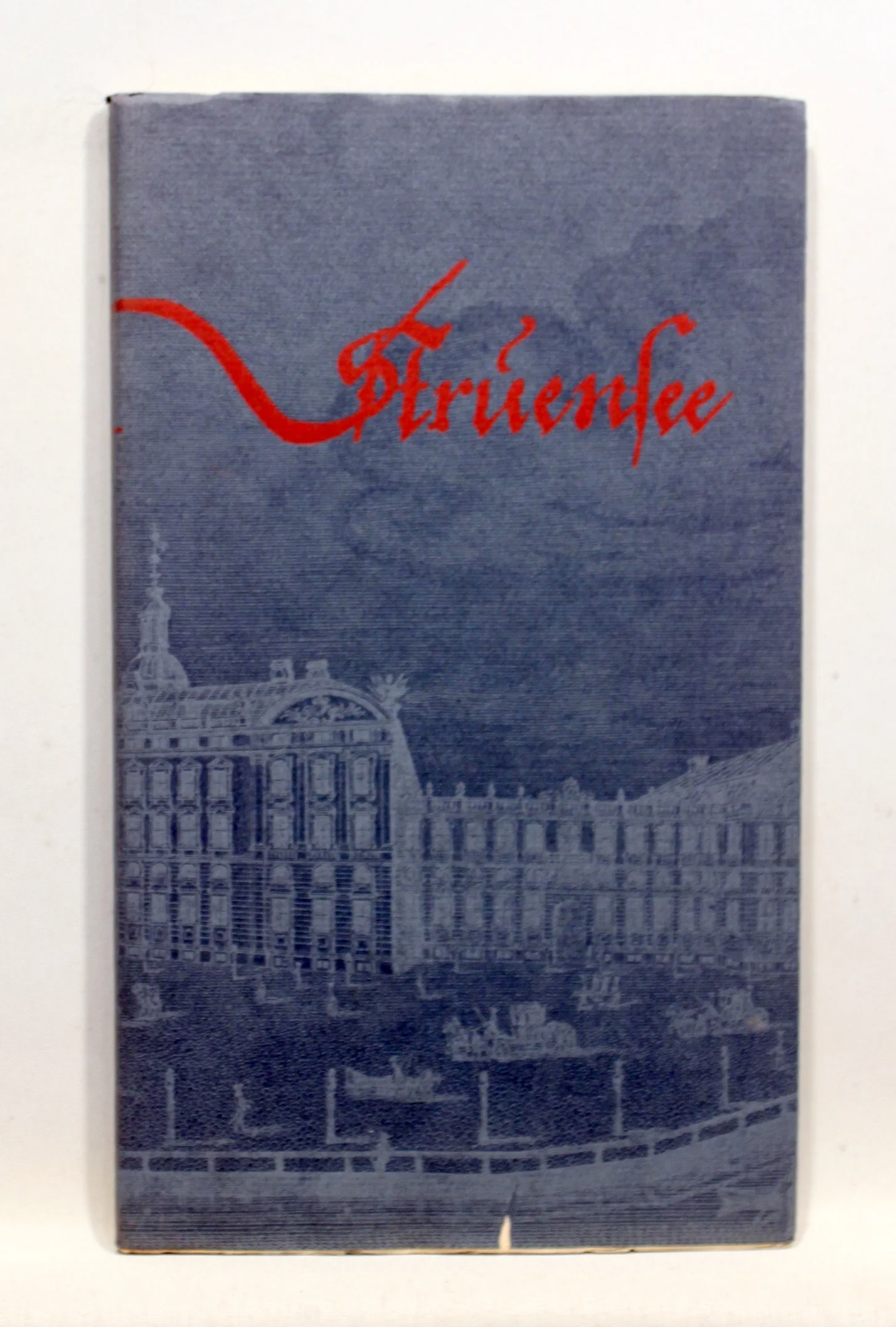 Johann Friedrich Struensee. Læge og geheimestatsminister