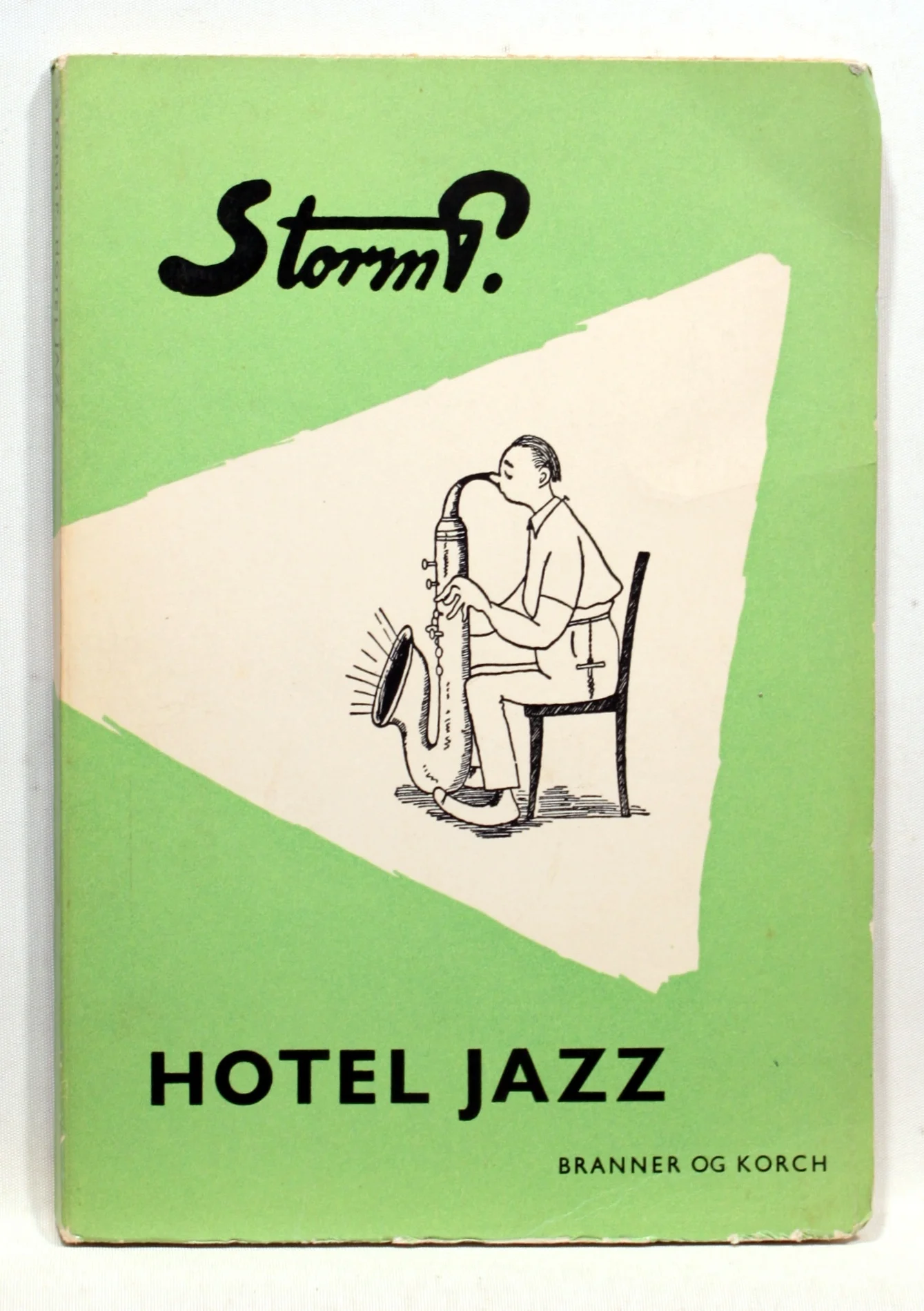 Hotel Jazz og andre fortællliger