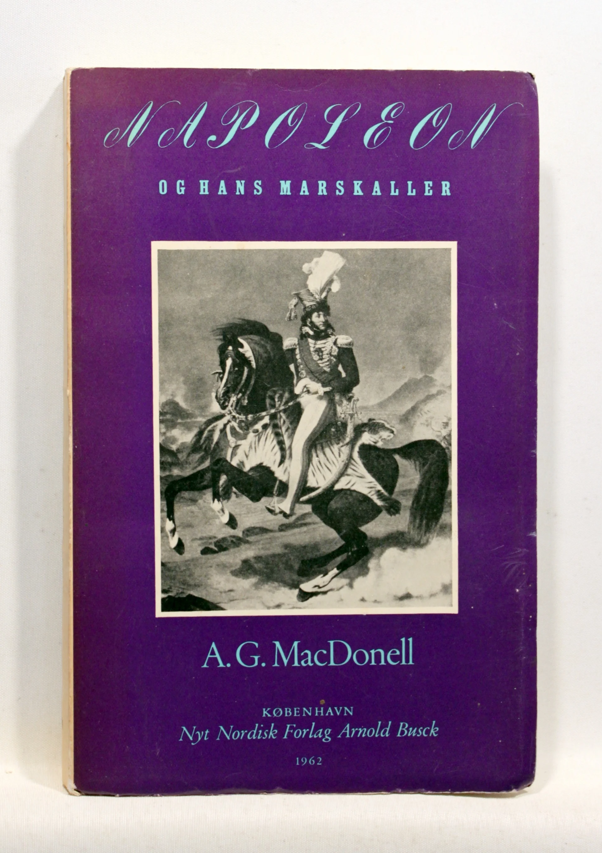 Napoleon og hans marskaller