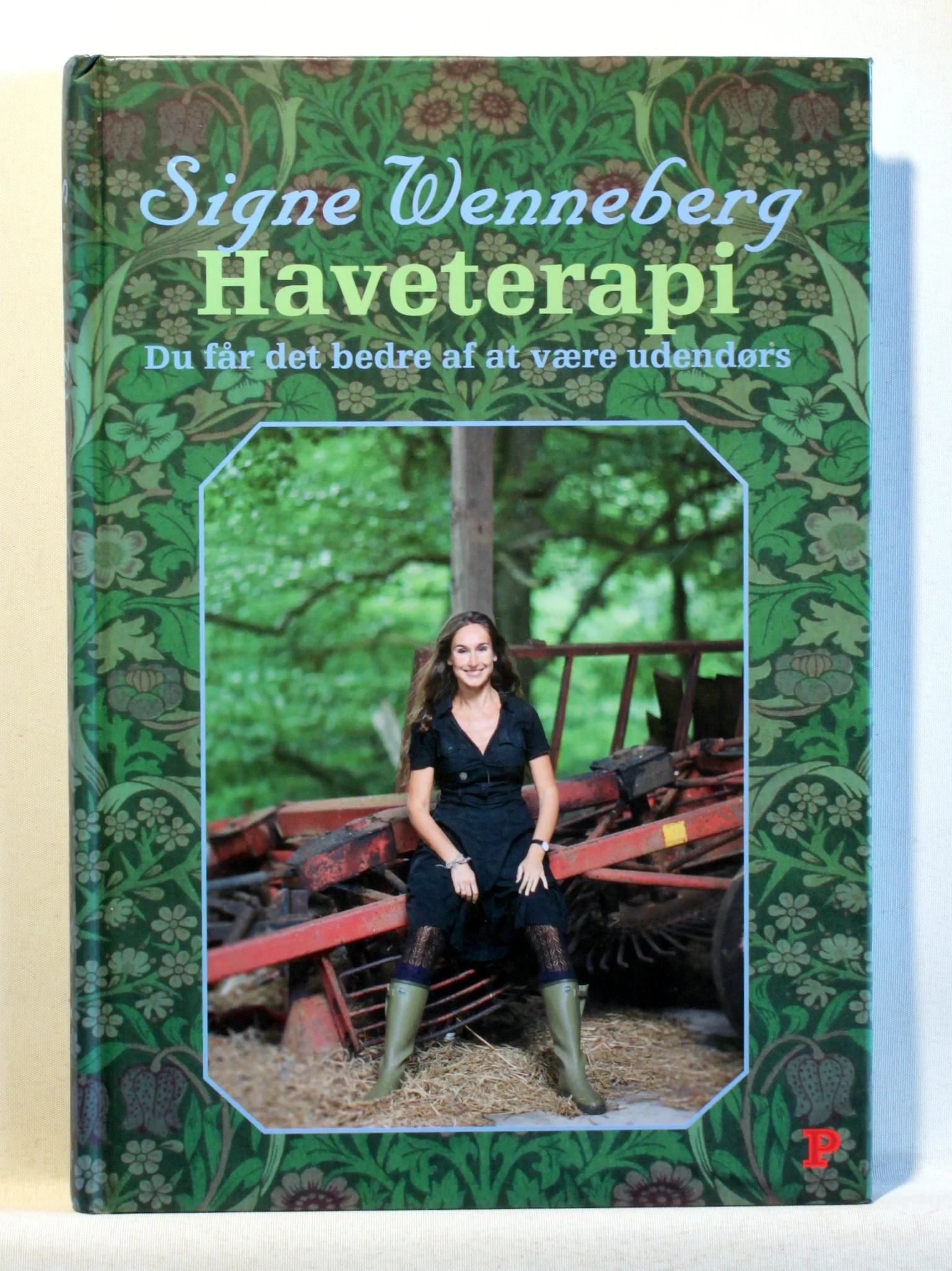 Haveterapi. Du får det bedre af at være udendørs