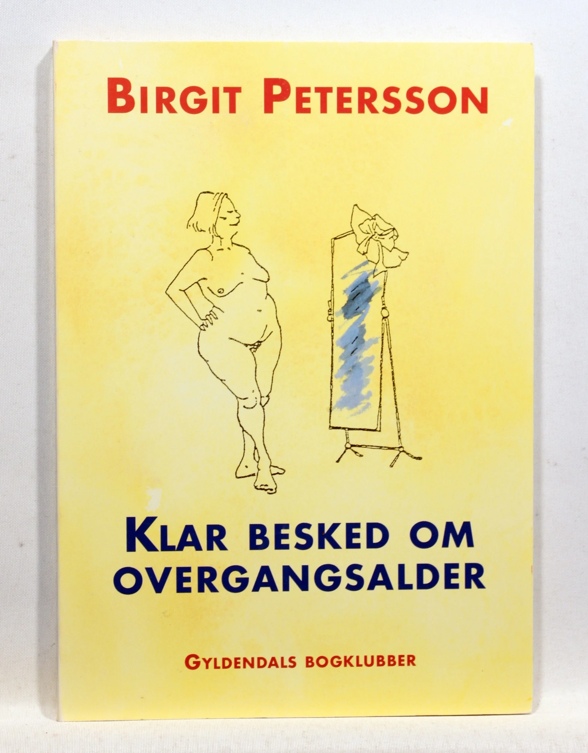 Klar besked om overgangsalder