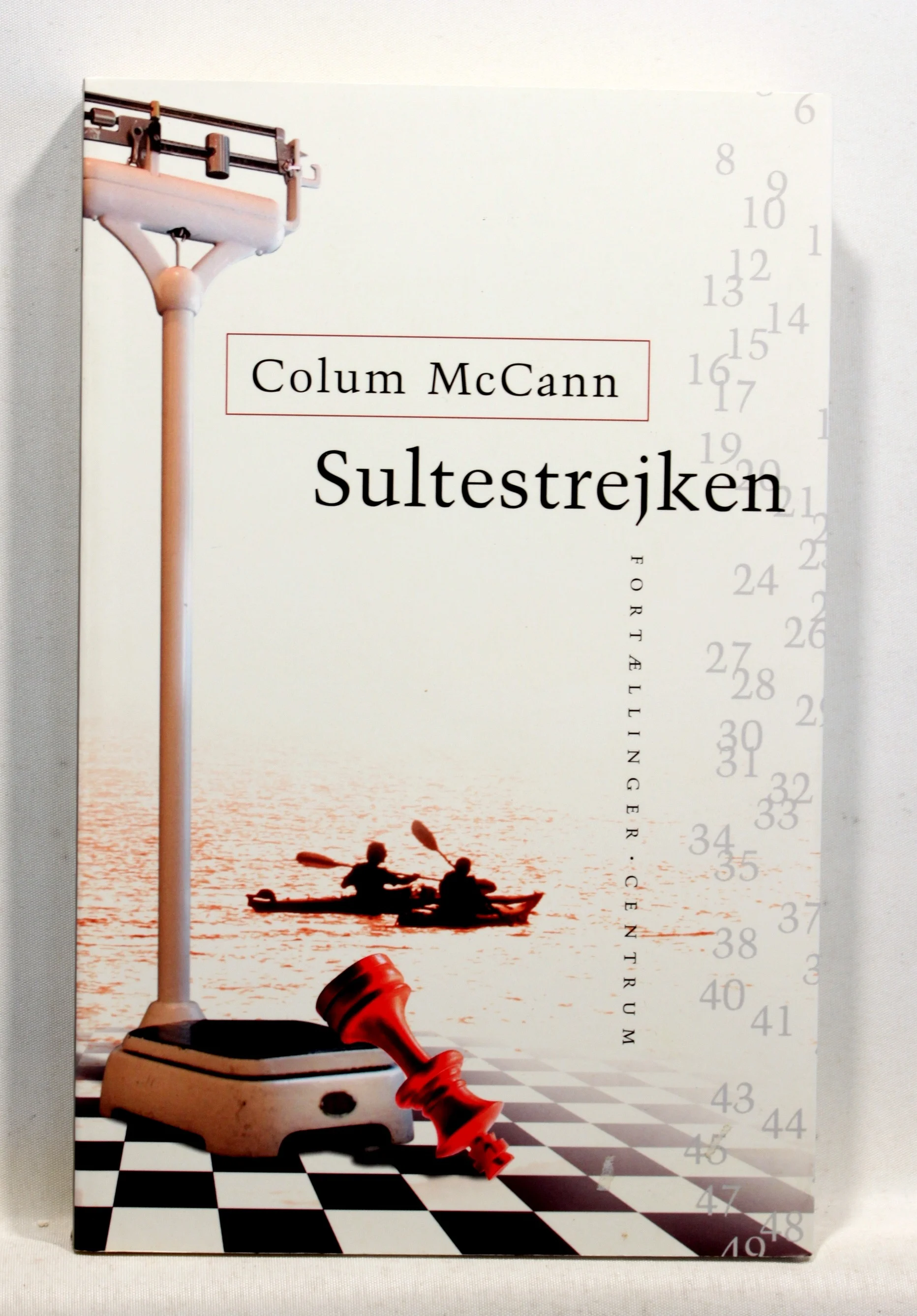 Sultestrejken. Fortællinger