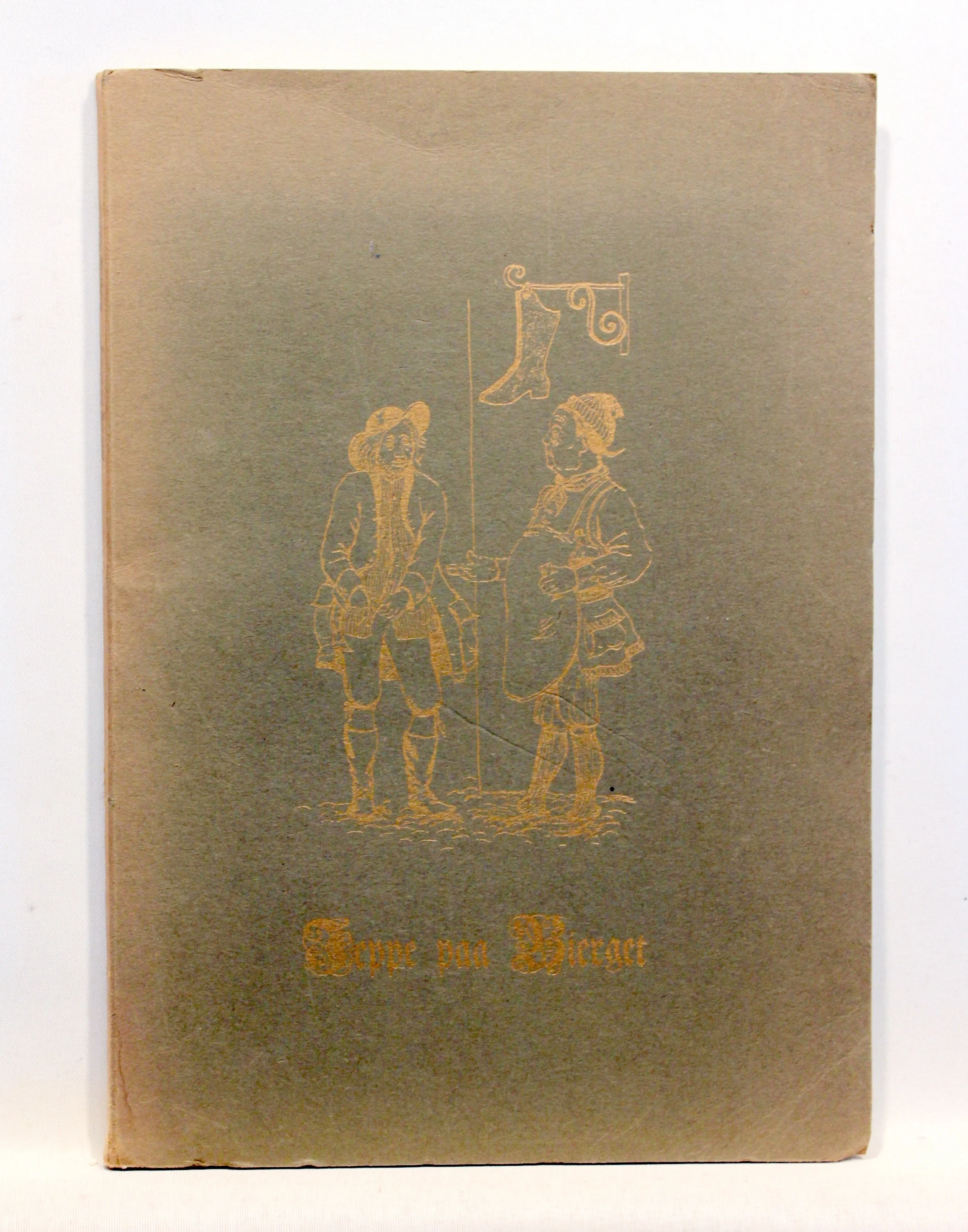 Jeppe paa bjerget eller den forvandlede bonde. Comoedie udi fem acter