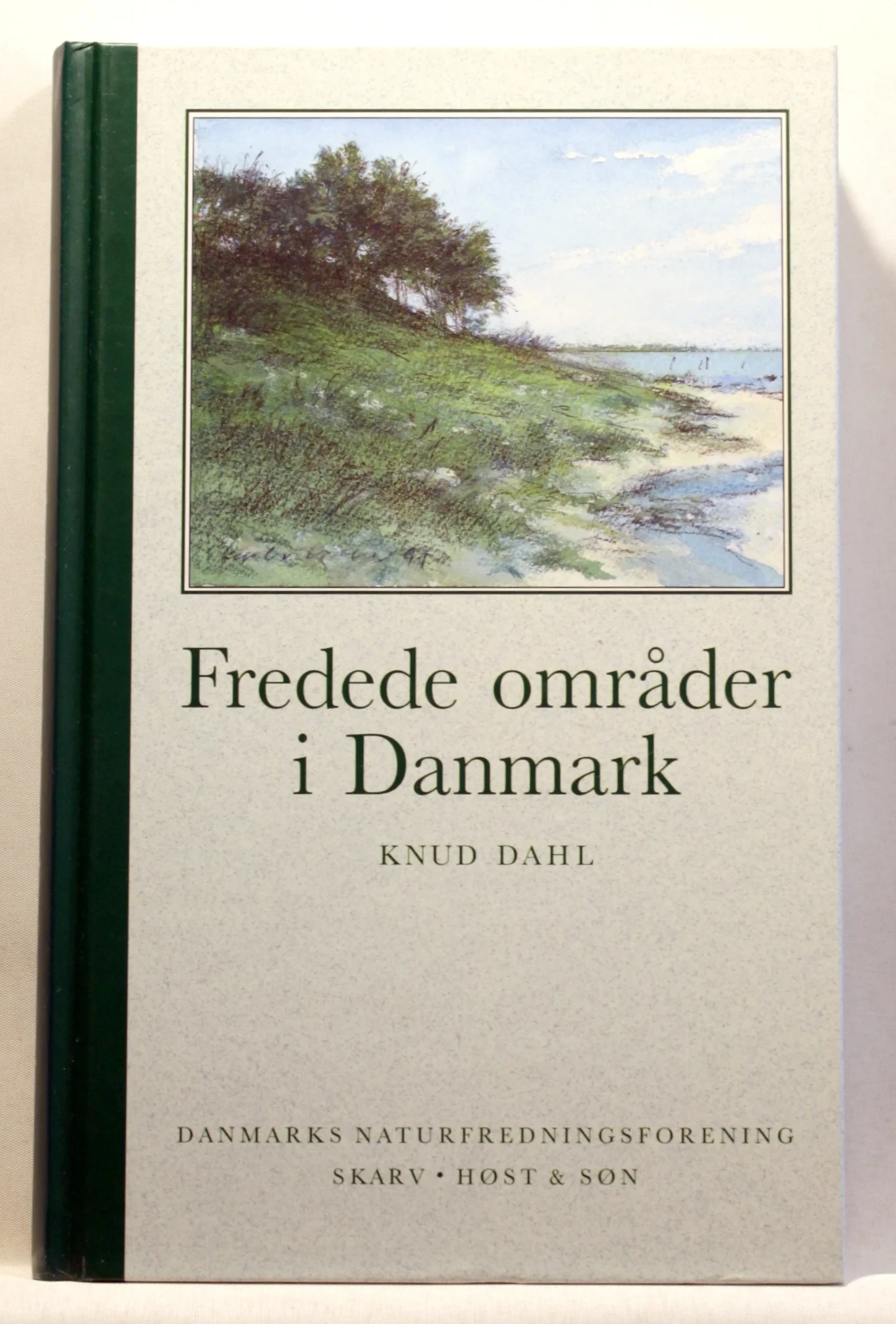 Fredede områder i Danmark