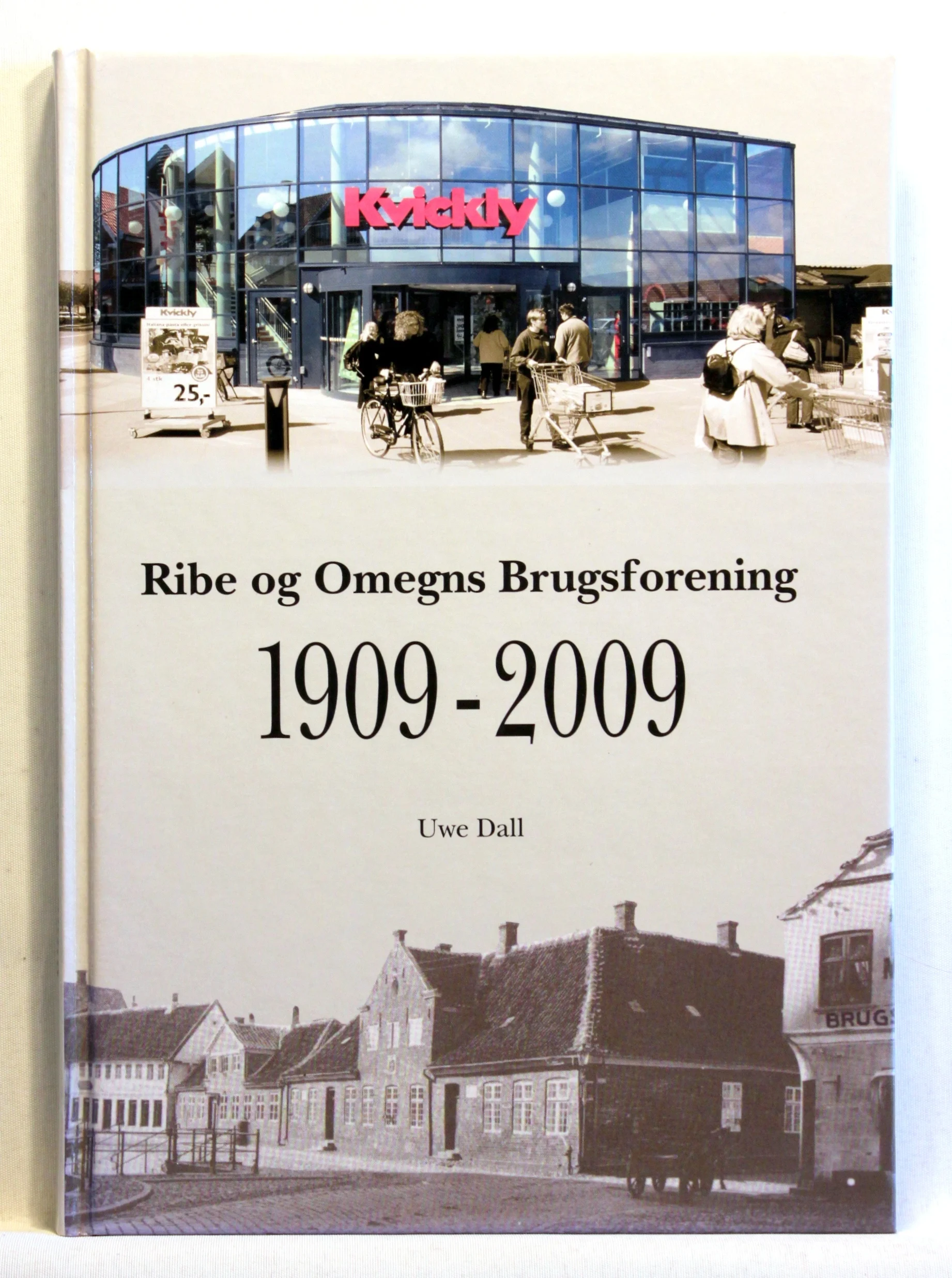 Ribe og Omegns Brugsforening 1909-2009