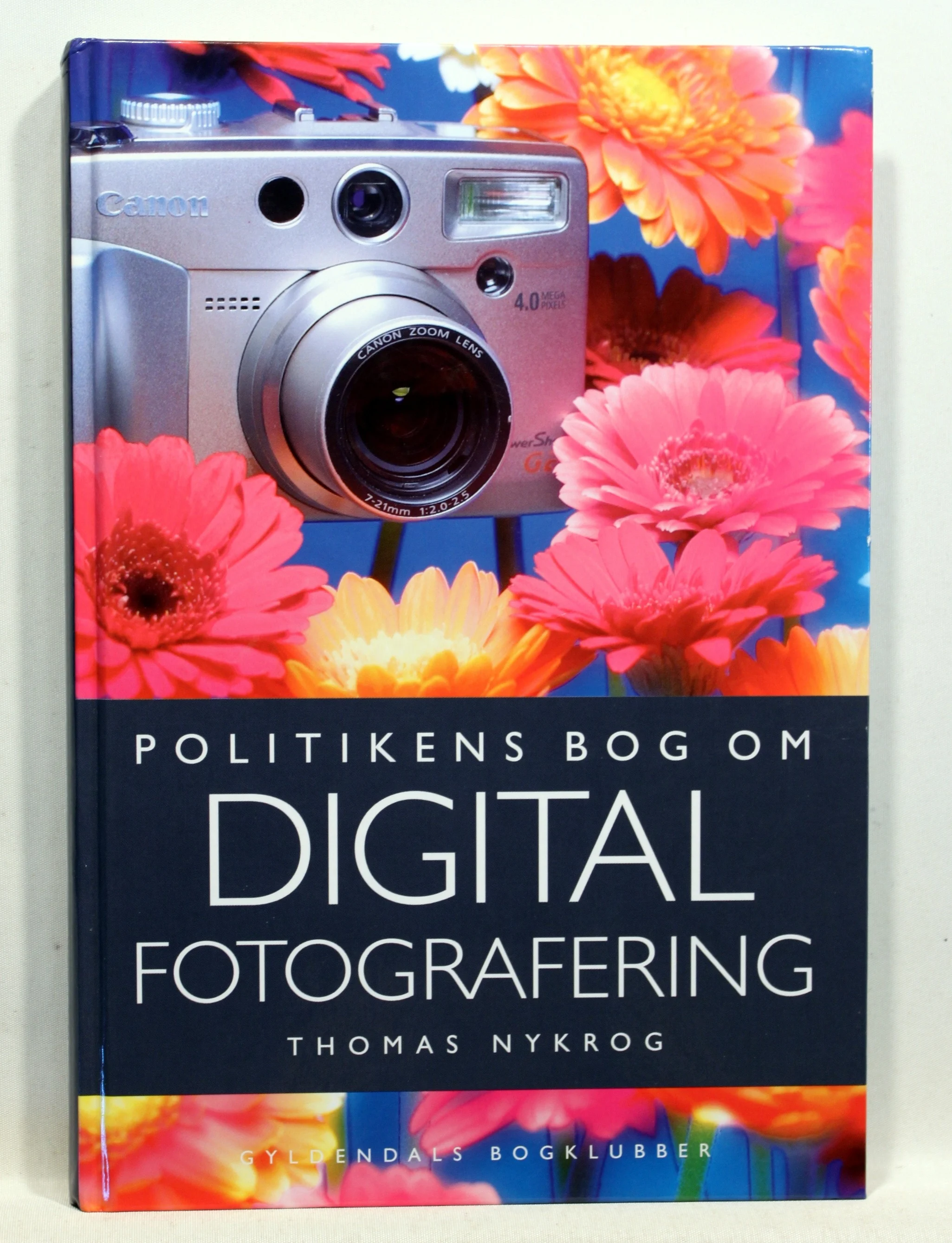 Politikens bog om digital fotografering
