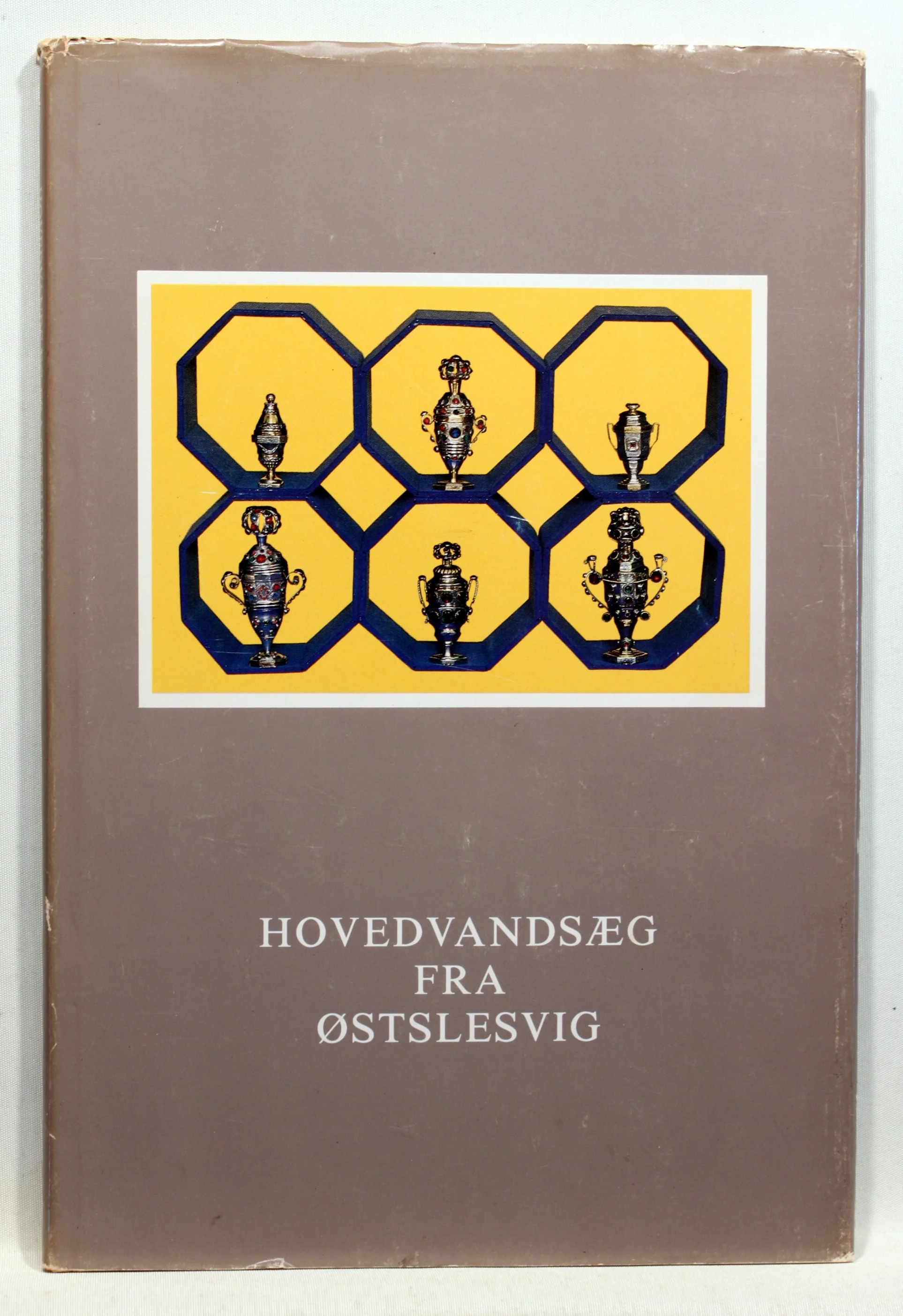 Hovedvandsæg fra Østslesvig. Haderslev, Åbenrå, Sønderborg