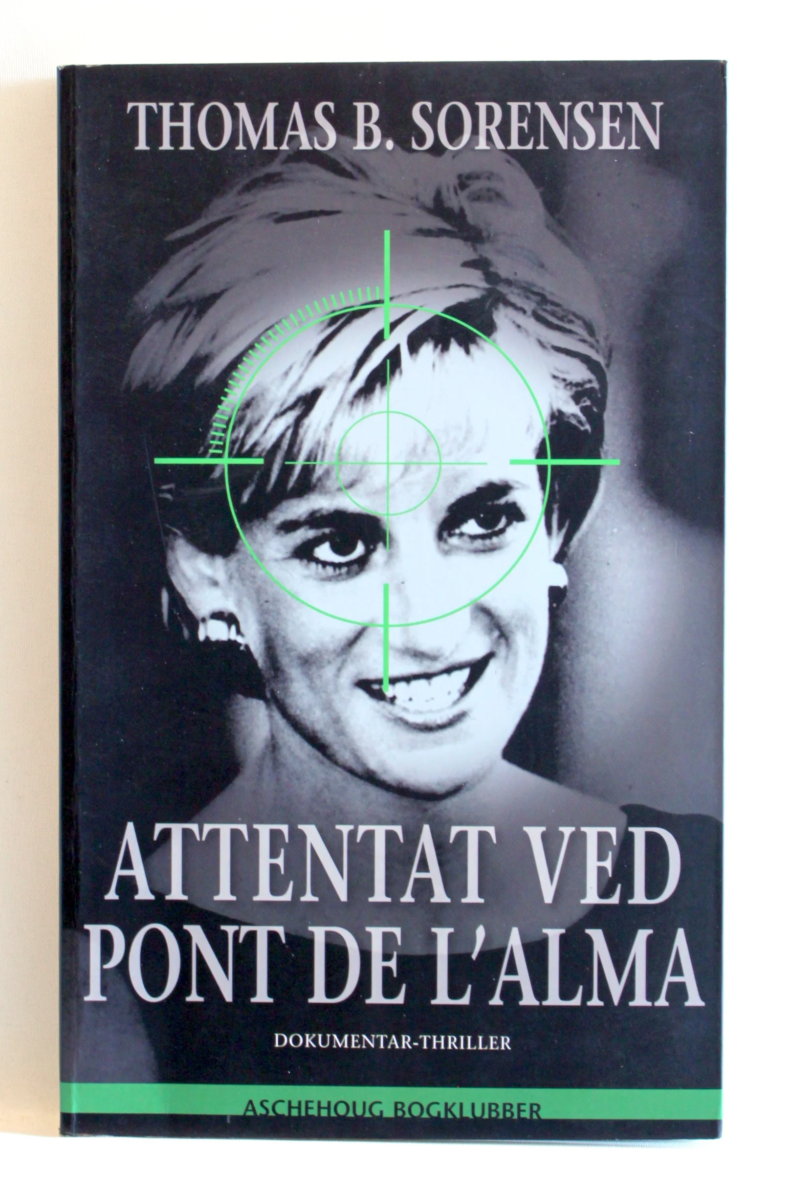 Attentat ved Pont de l’Alma. Dokumentar-thriller