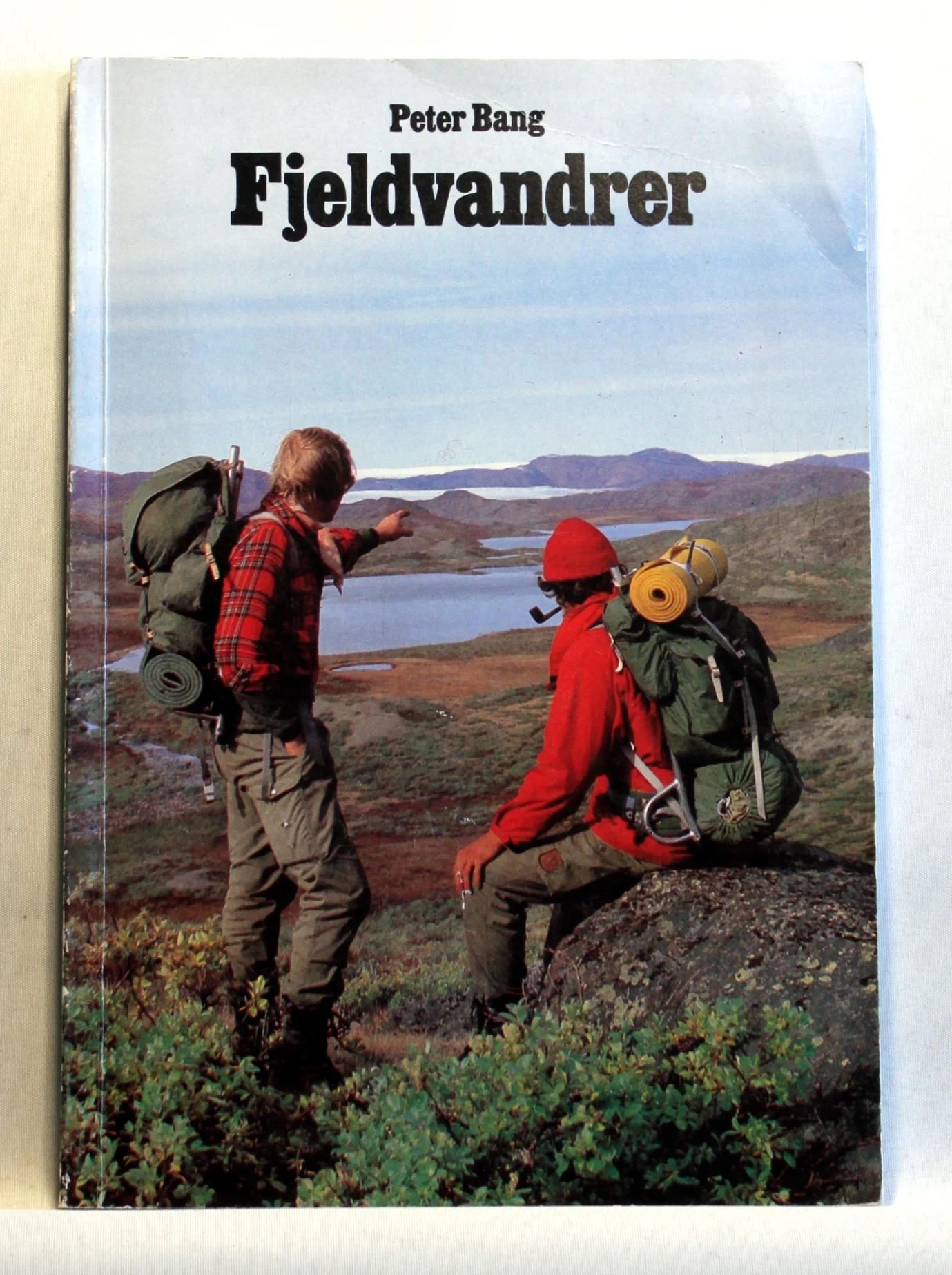 Fjeldvandrer