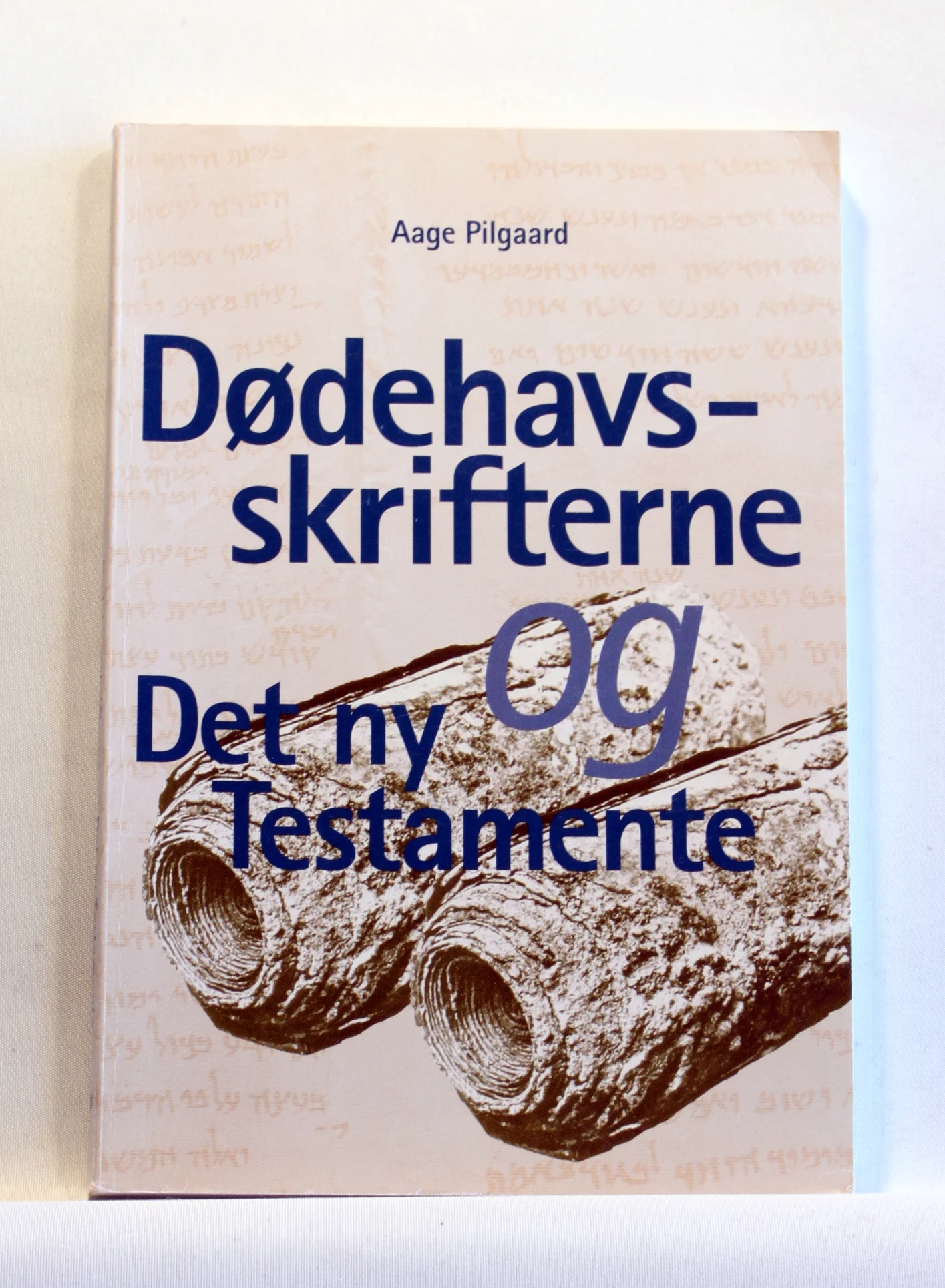 Dødehavsskrifterne og Det ny Testamente