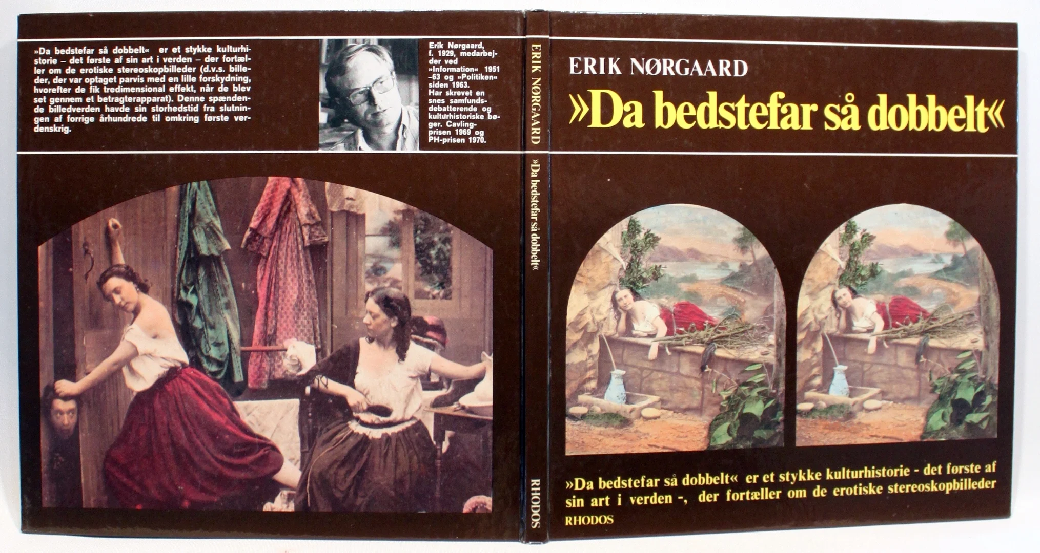 Da bedstefar så dobbelt