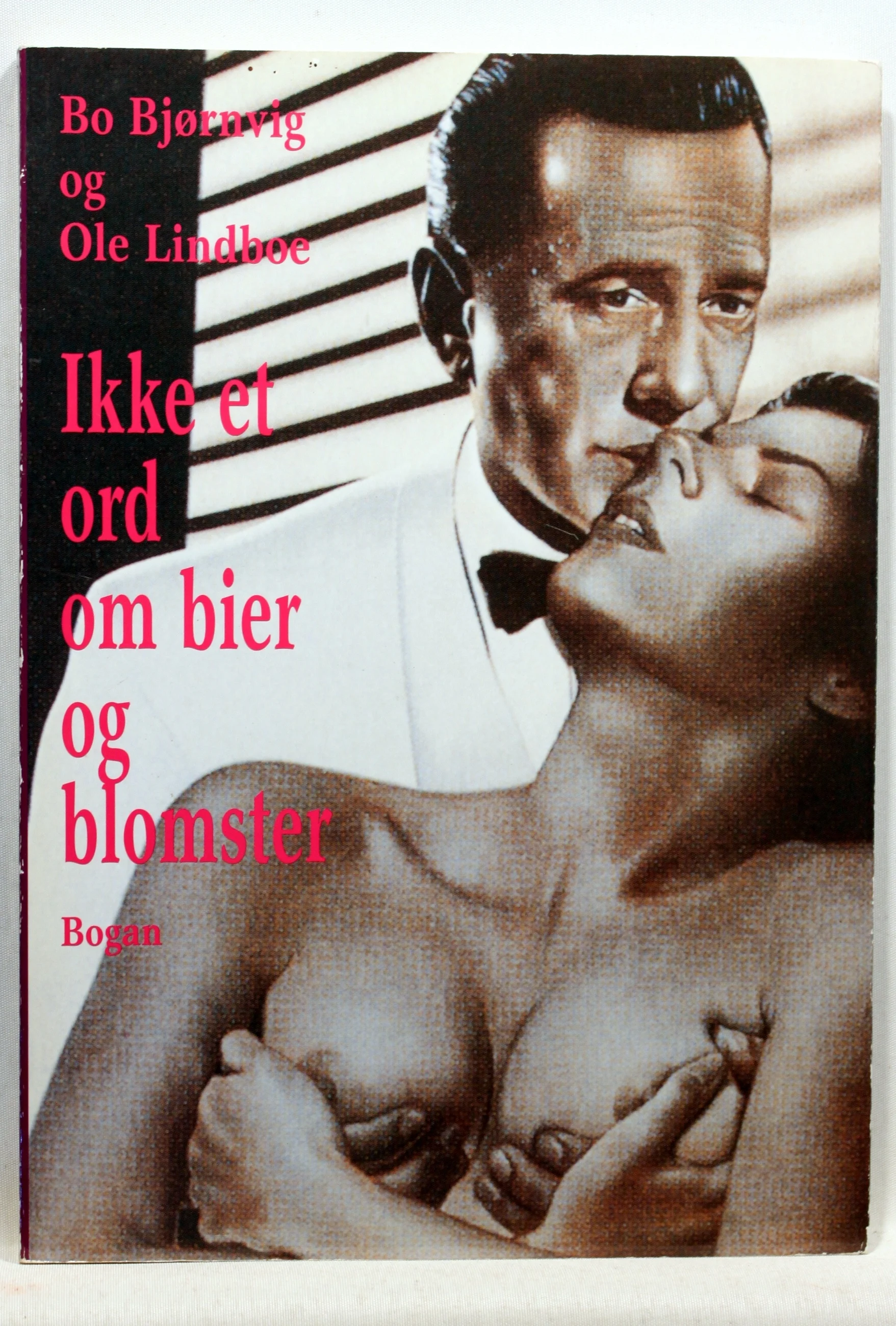 Ikke et ord om bier og blomster