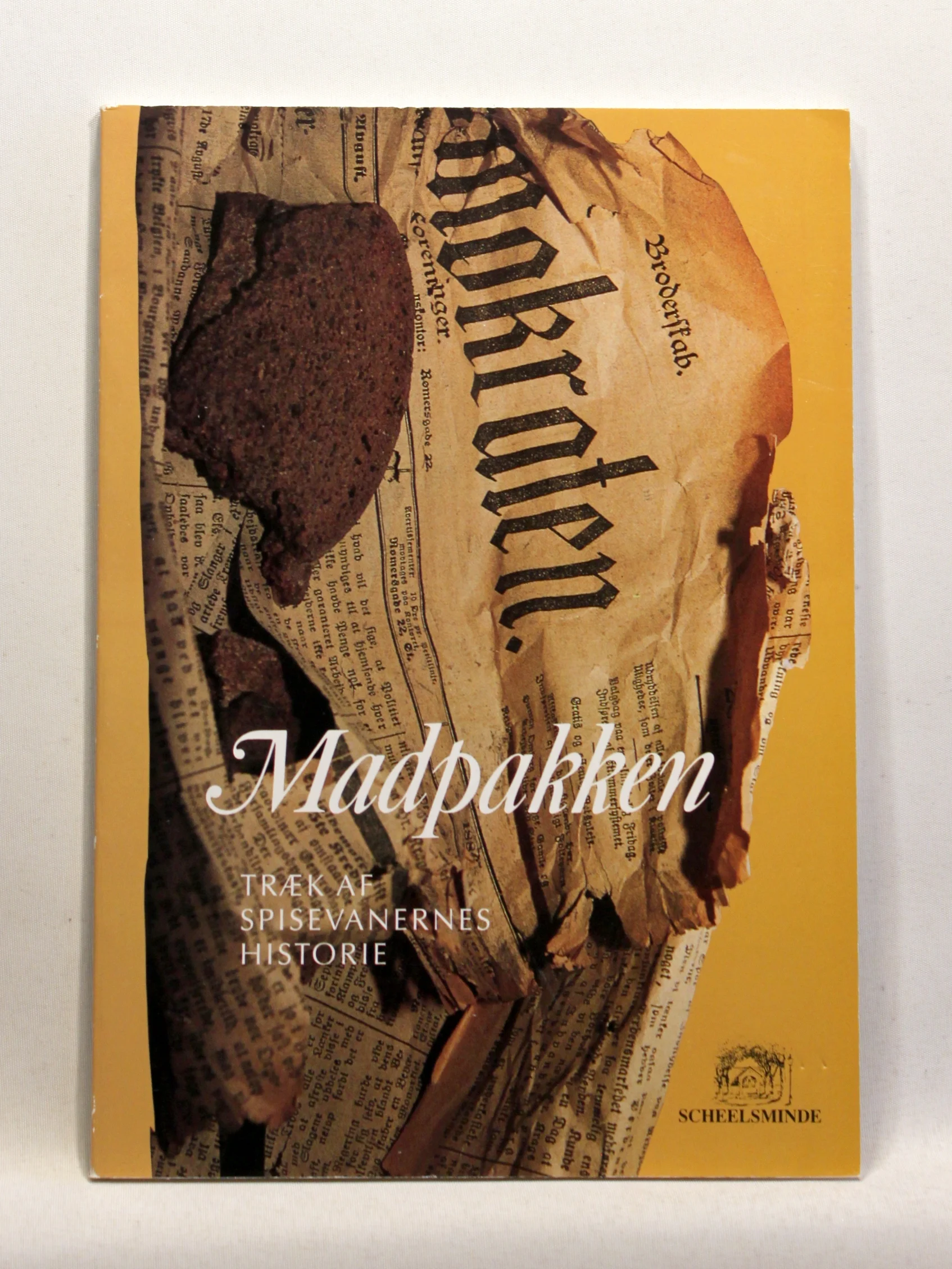 Madpakken. Træk af spisevanernes historie