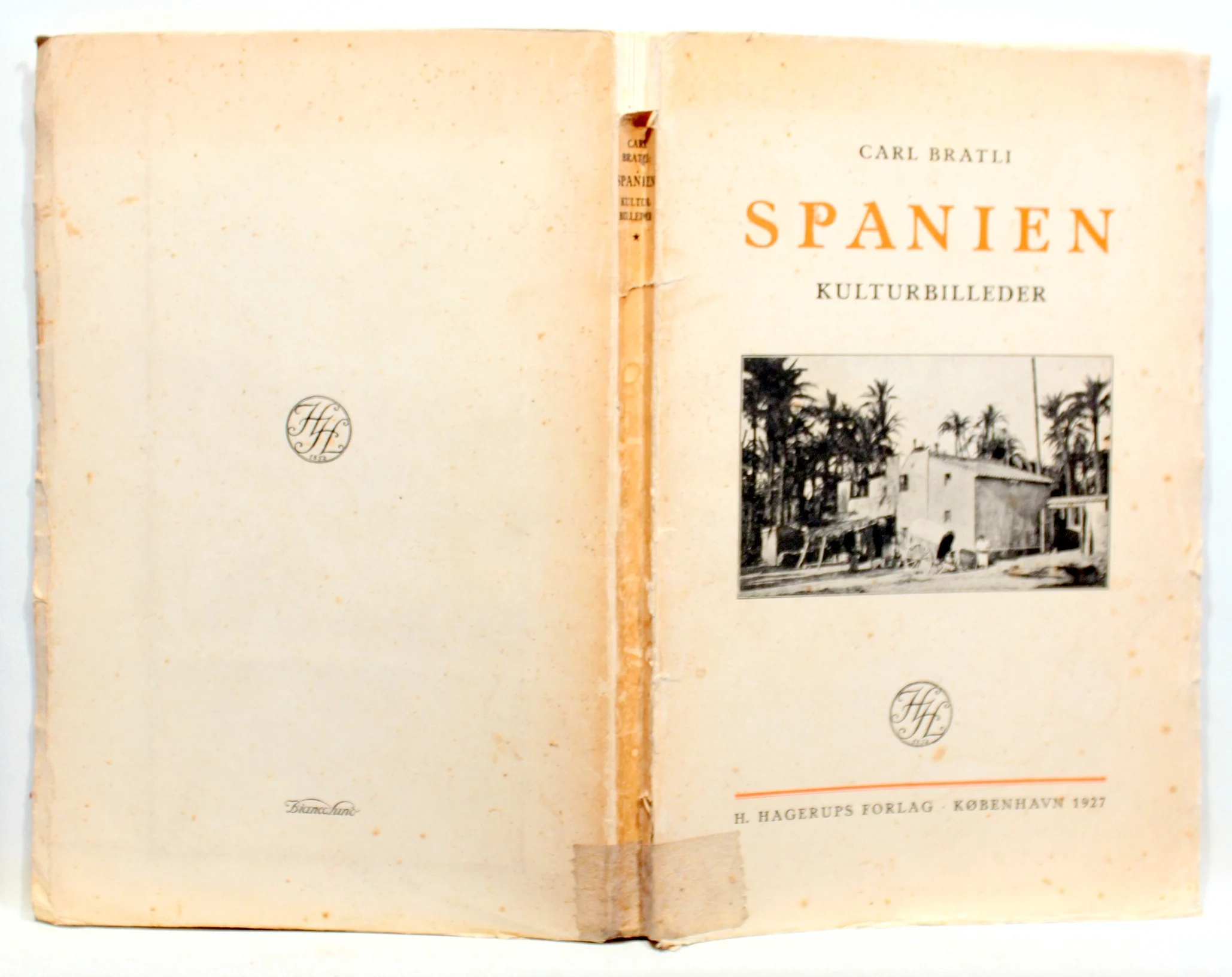 Spanien. Kulturbilleder