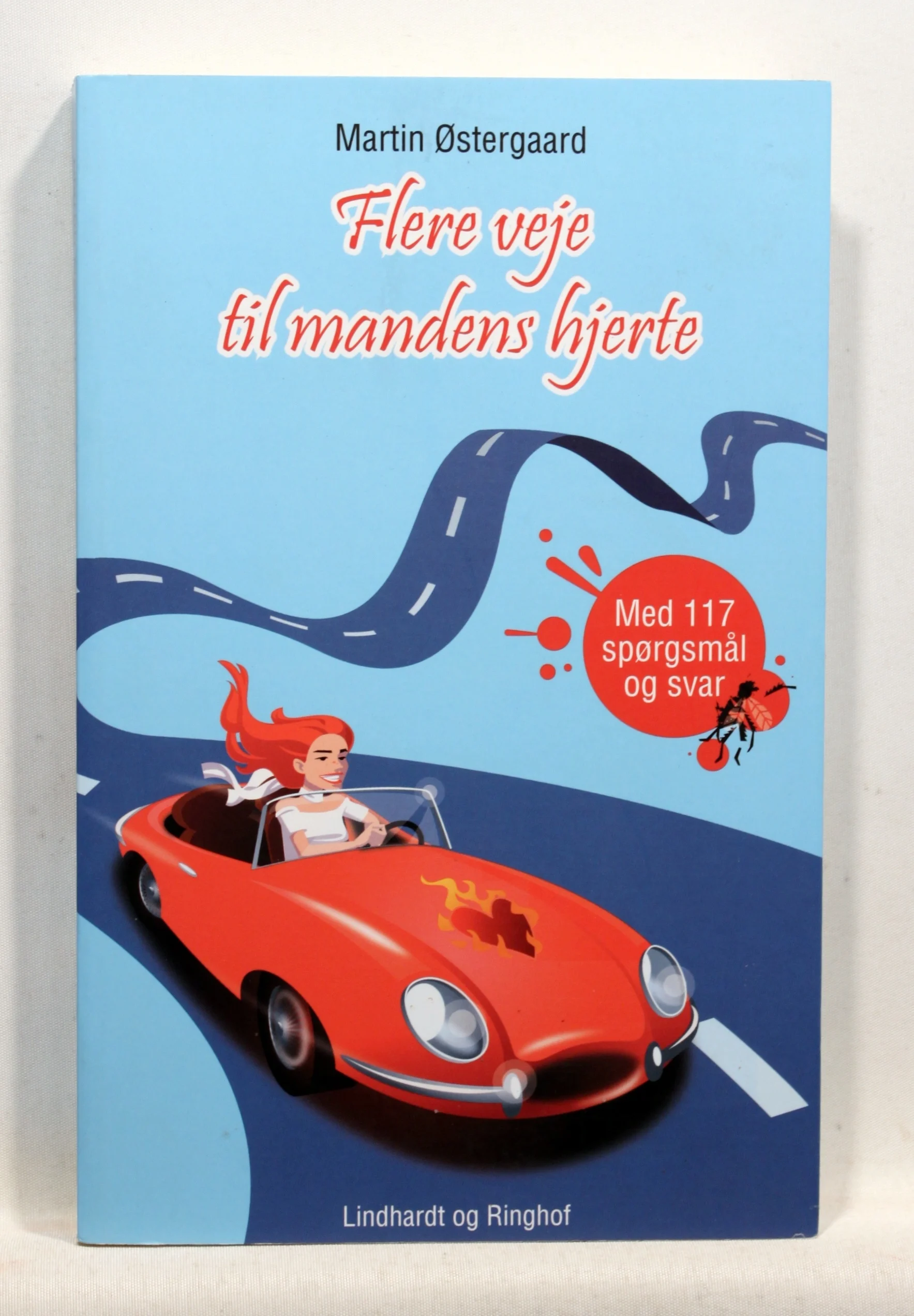 Flere veje til mandens hjerte