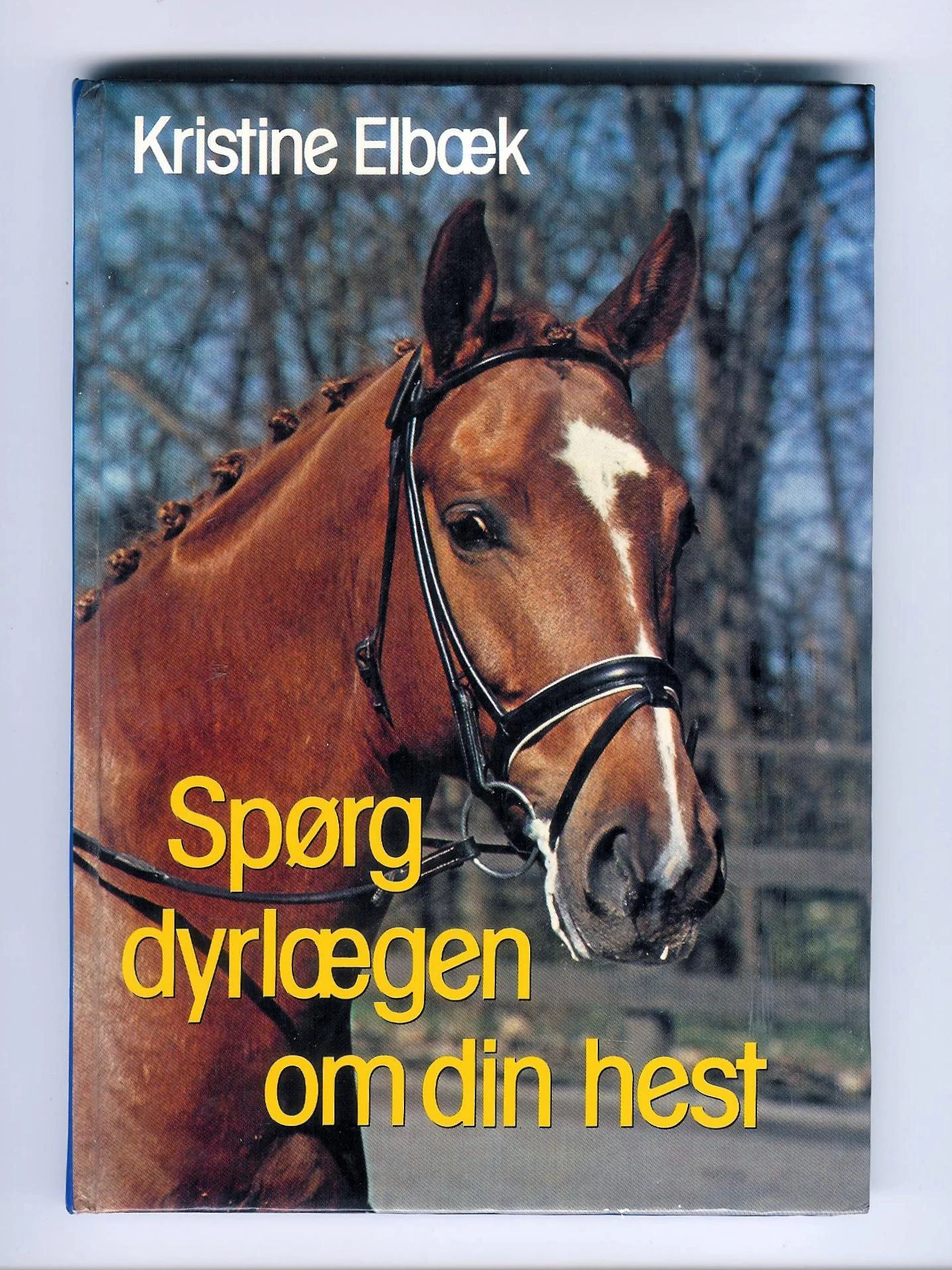 Spørg dyrlægen om din hest