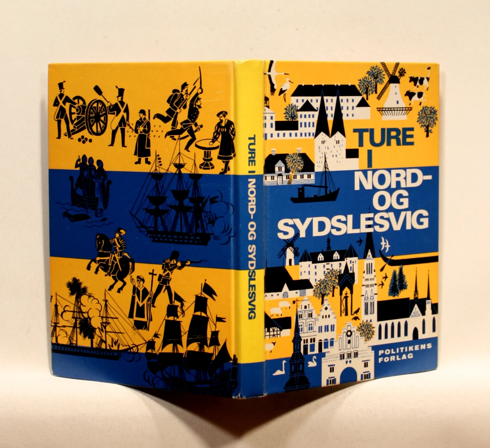 Ture i Nord- og Sydslesvig