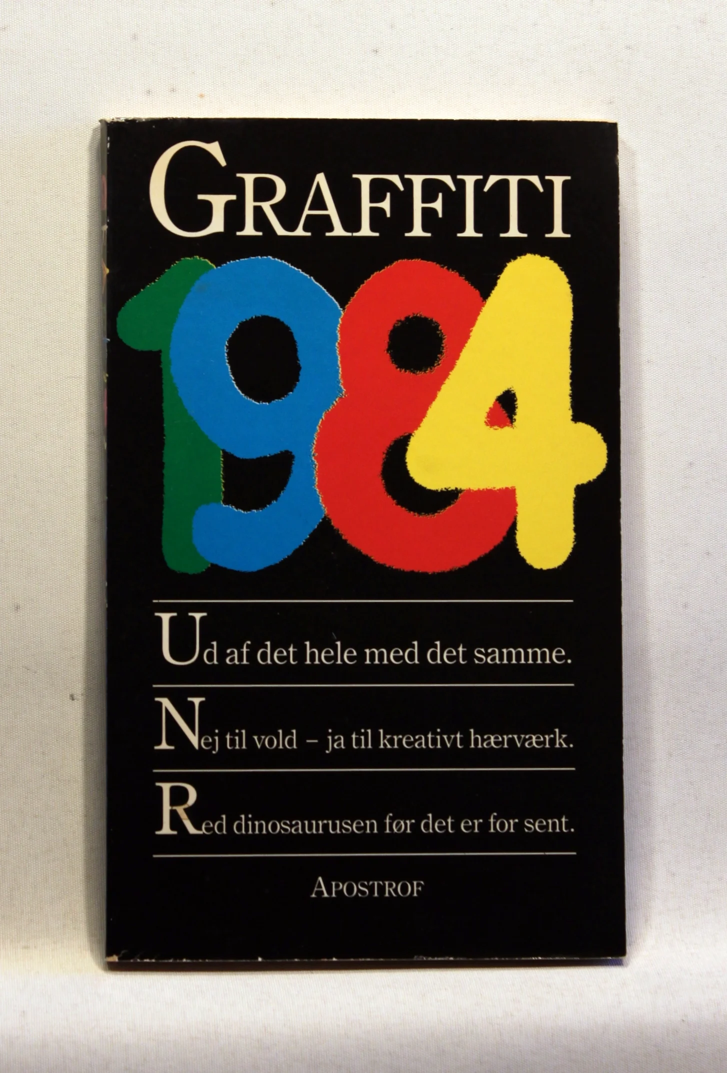 Graffiti 1984