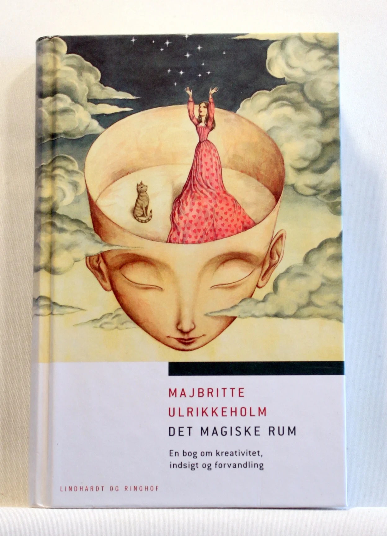 Det magiske rum. En bog om kreativitet, indsigt og forvandling