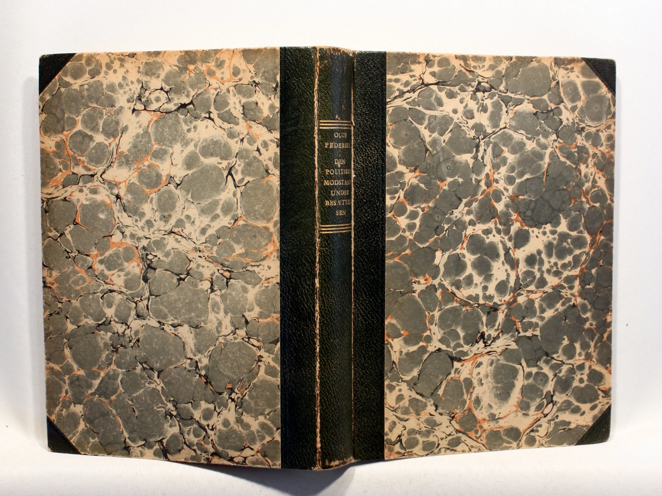 Den politiske modstand under besættelseen