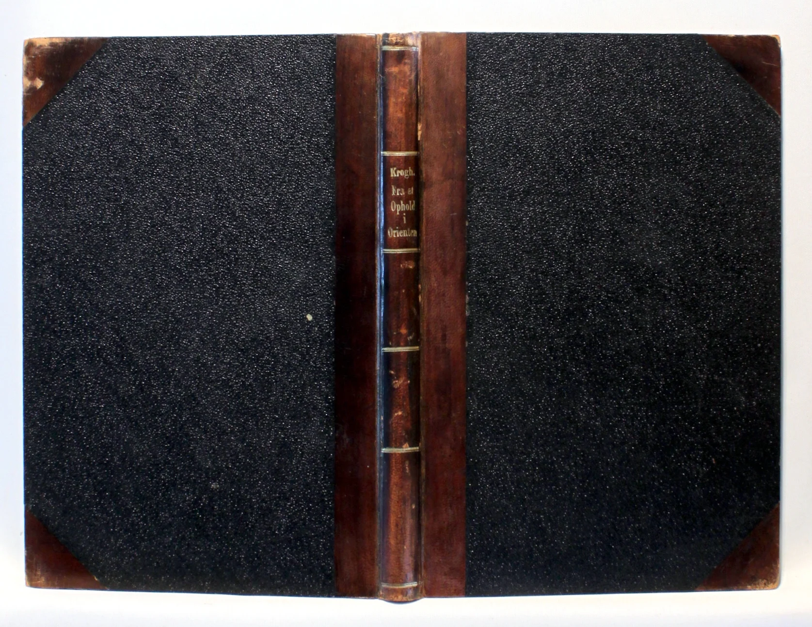 Fra et Ophold i Orienten i Vinteren 1887-88