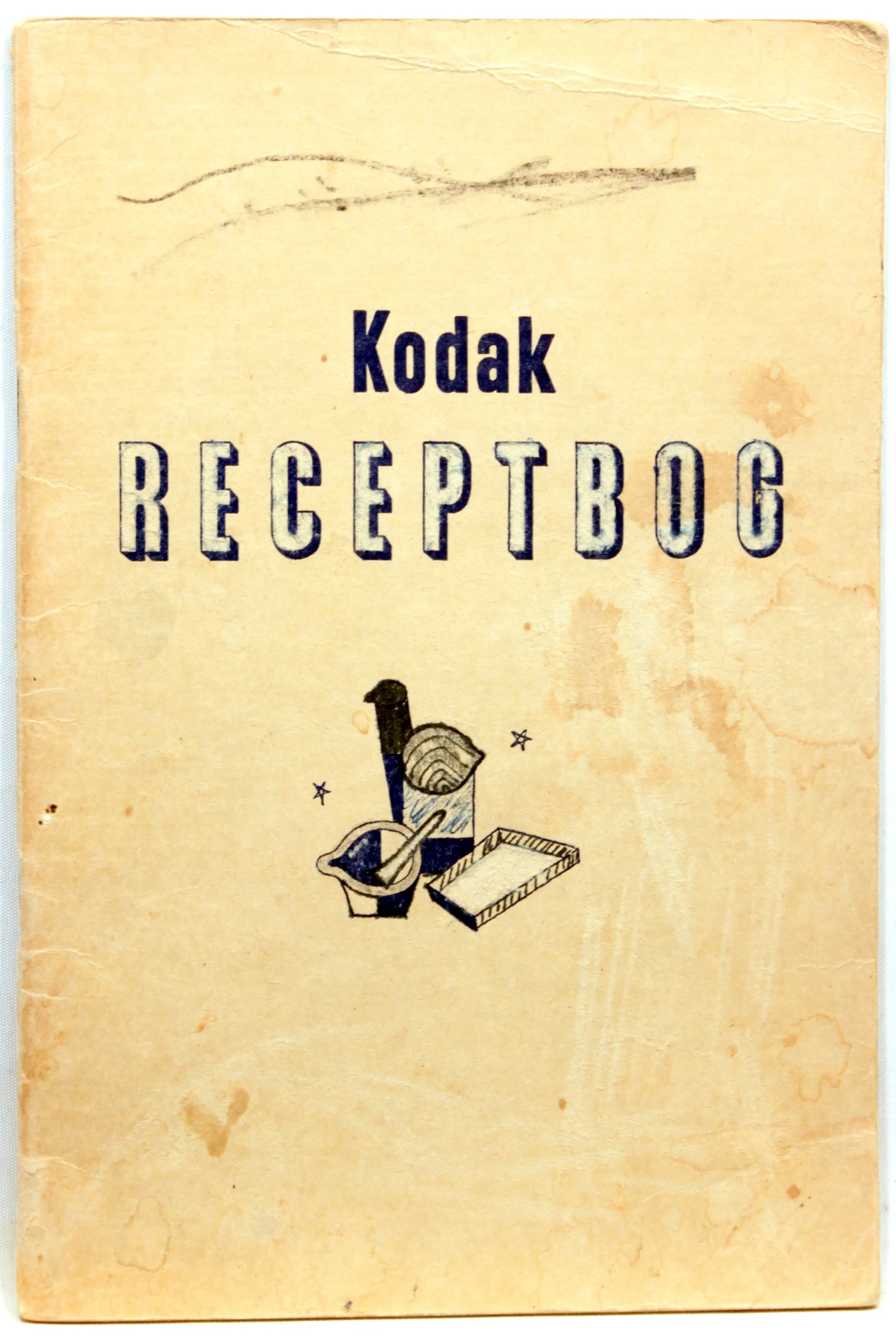 Kodak Receptbog